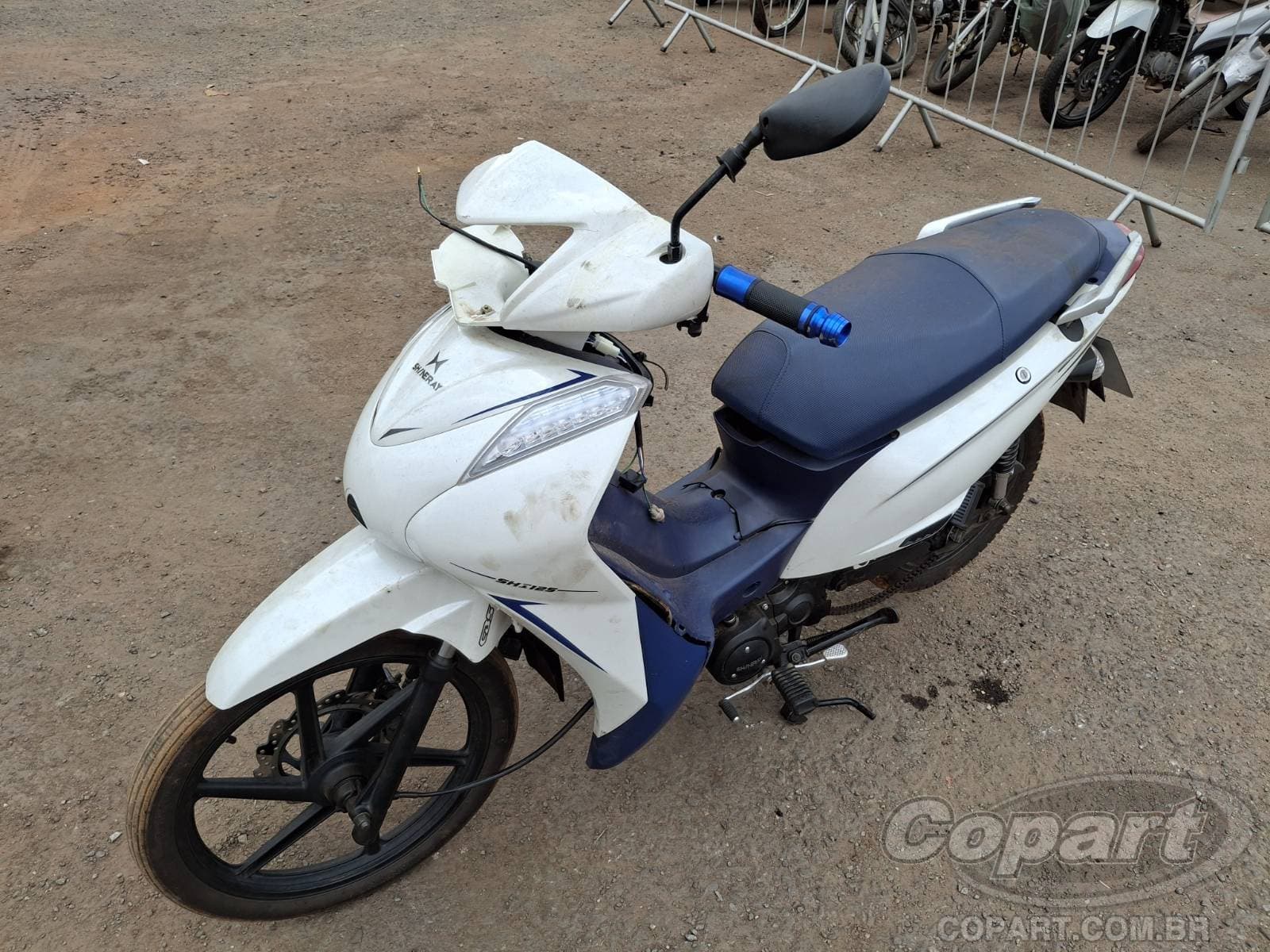 Shineray XY 125 2026 — foto 2