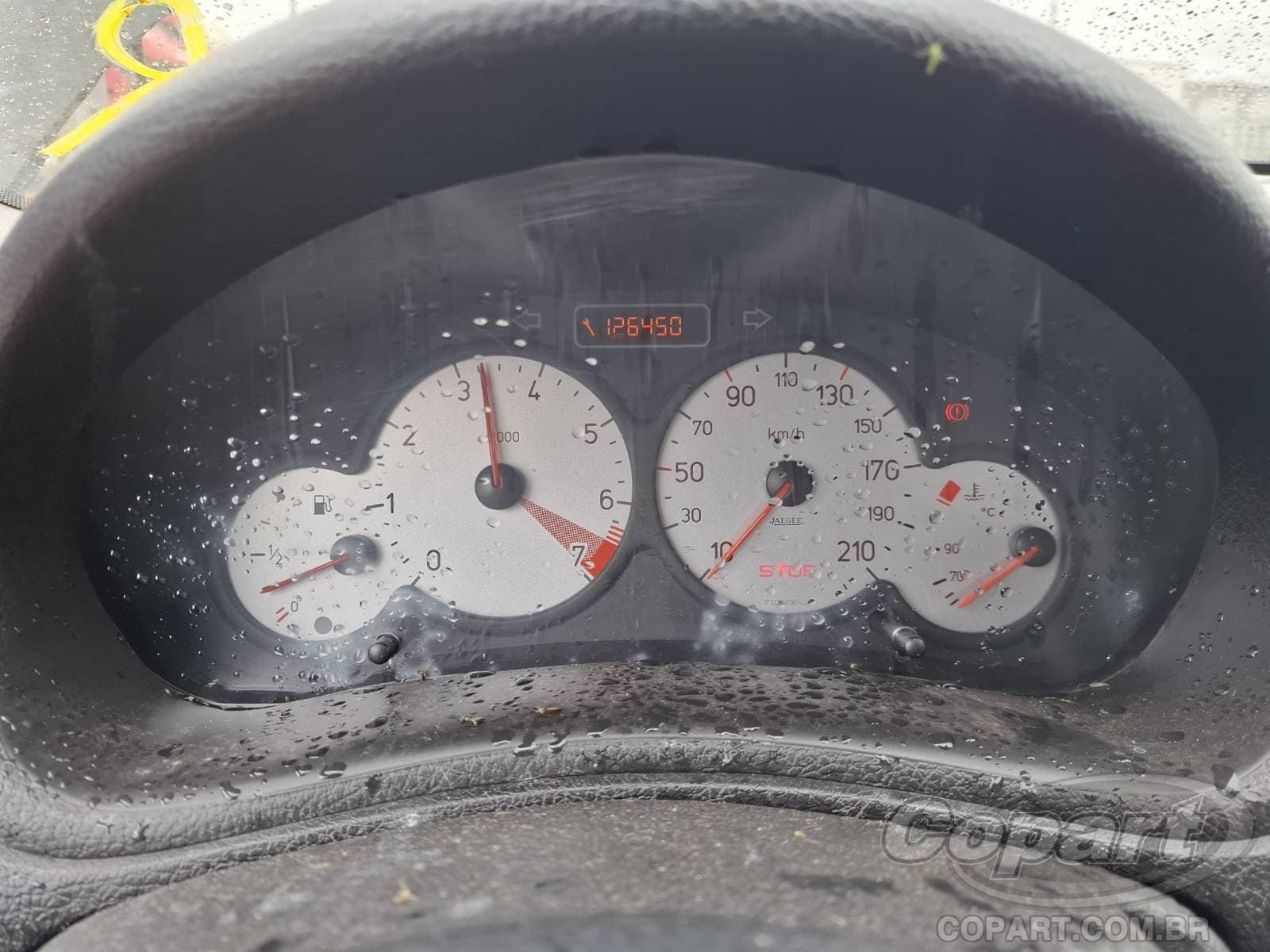 Peugeot 206 2006 — foto 8