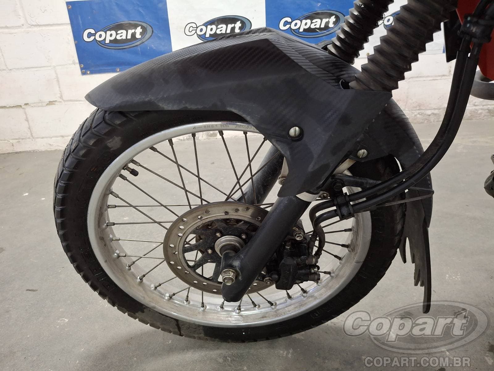 Honda NXR 160 2026 — foto 8