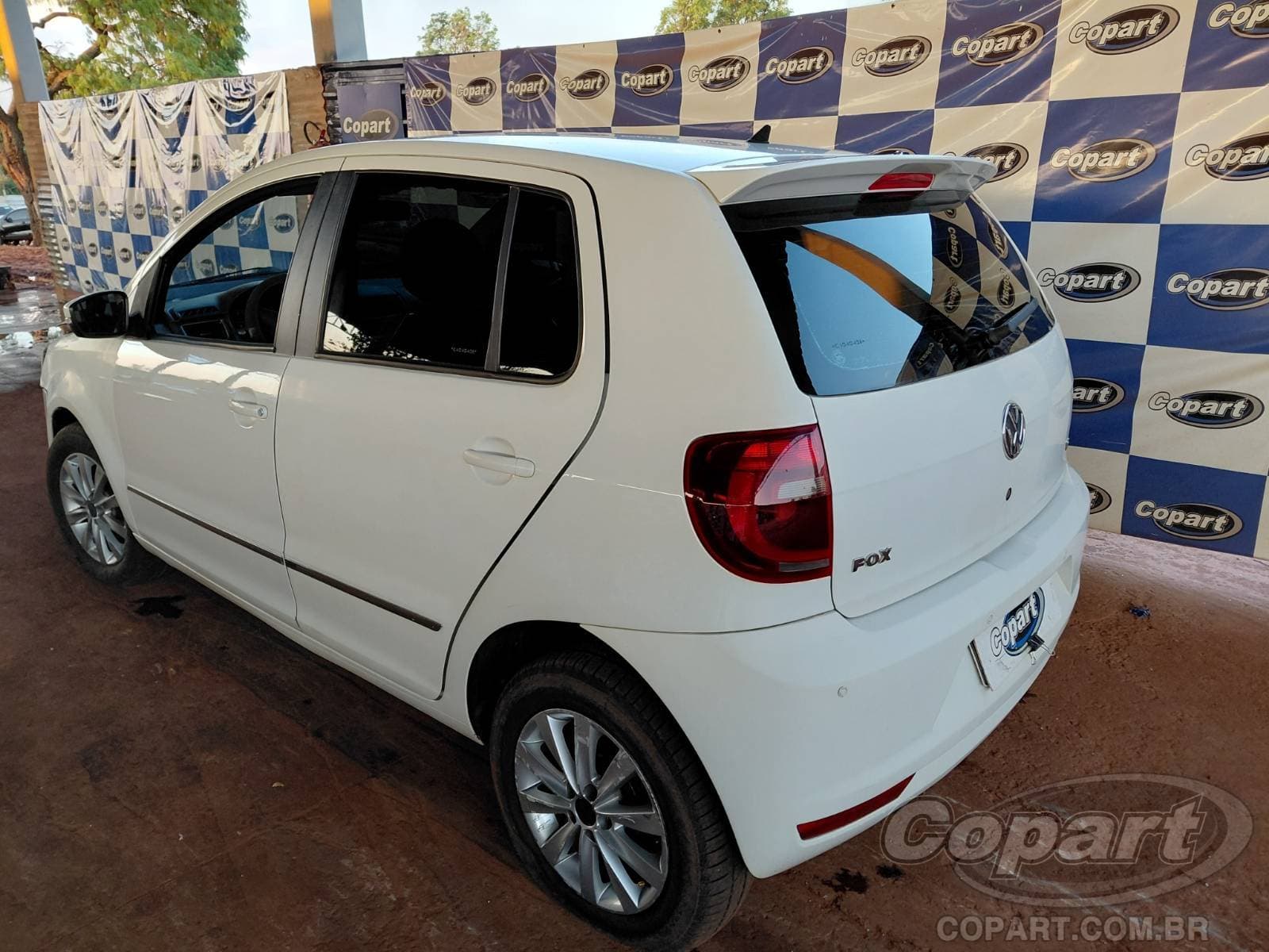 Volkswagen FOX 2012 — foto 3