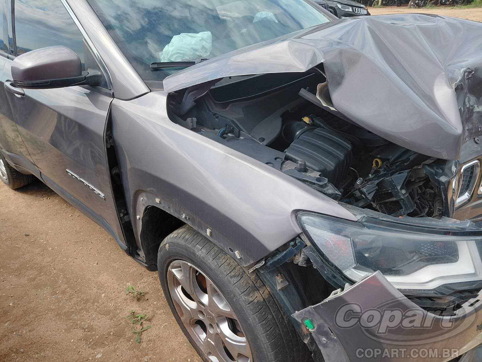 Jeep Compass 2021 — foto 12