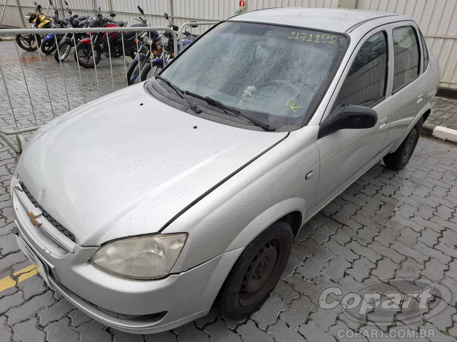 Chevrolet Classic 2016 — foto 2