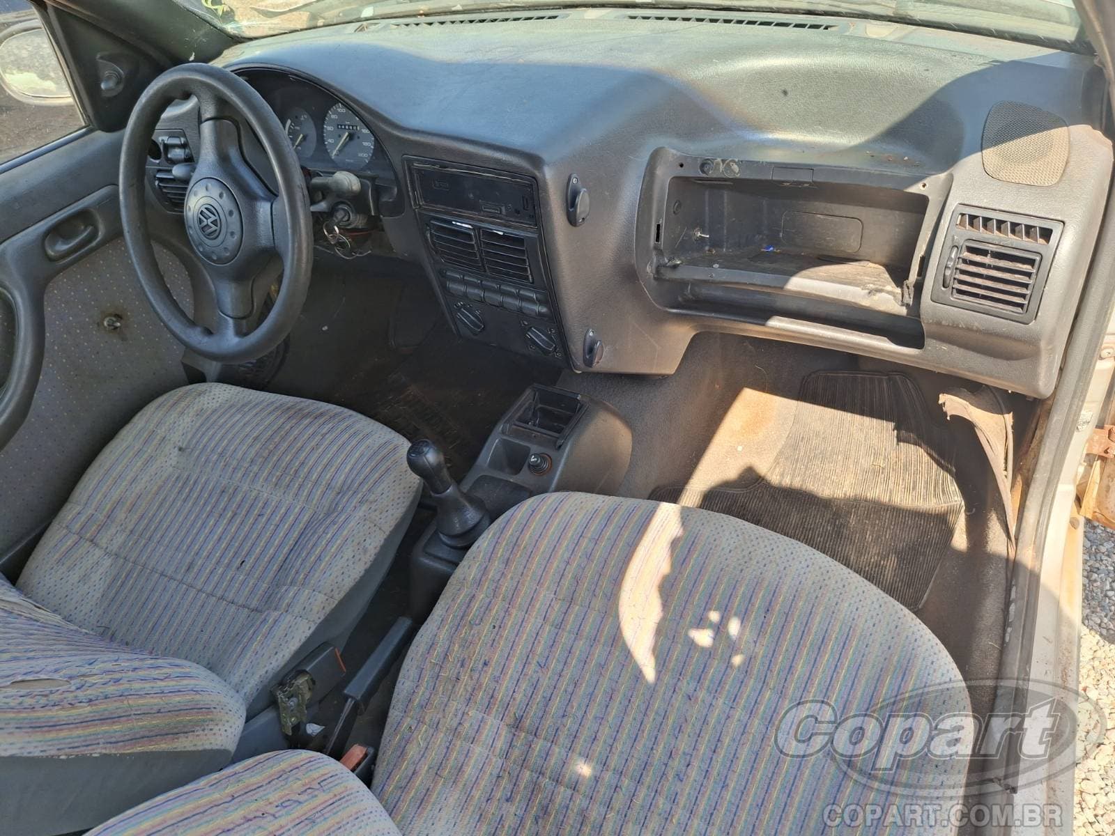 Volkswagen GOL 1995 — foto 9