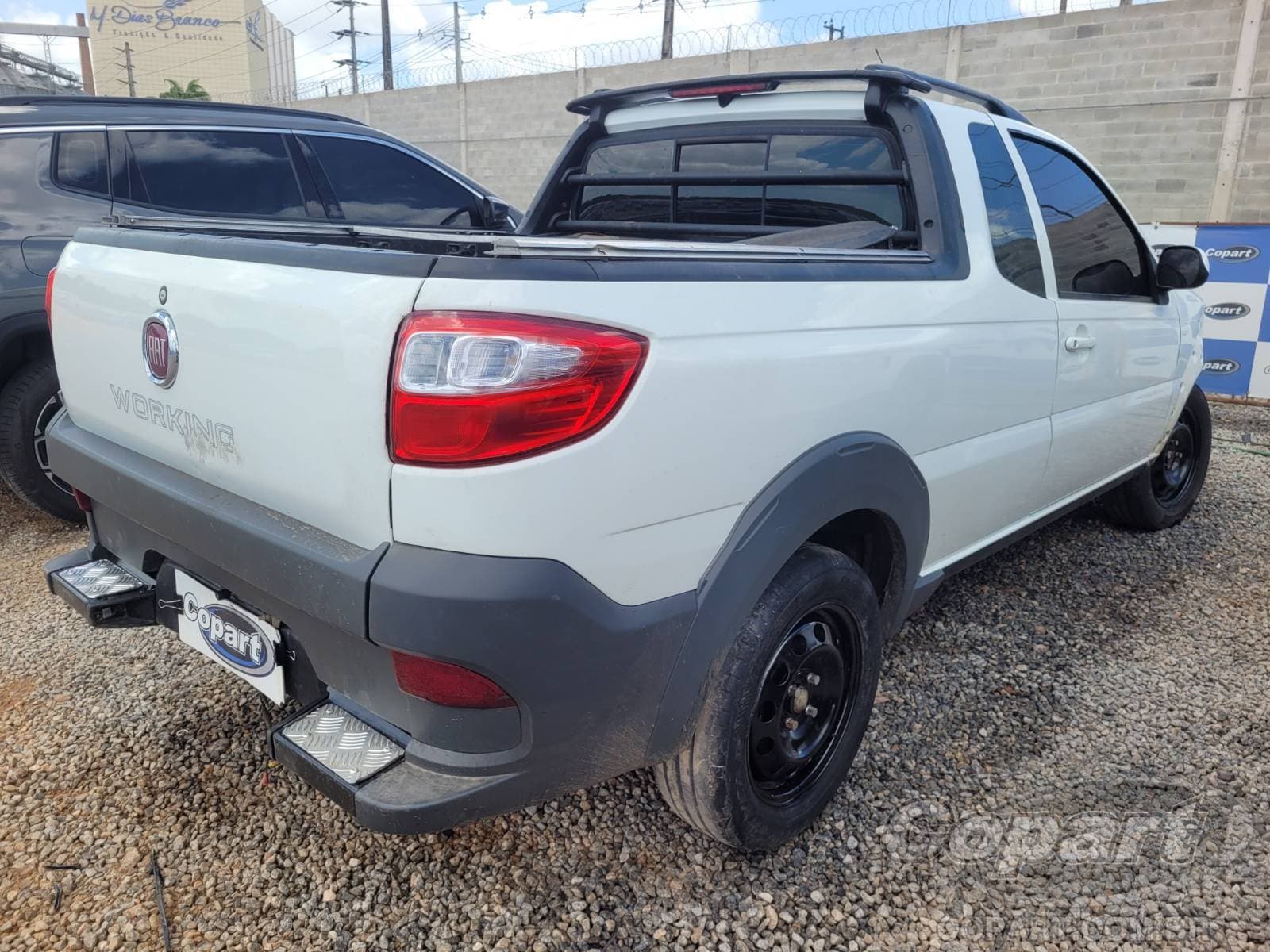 Fiat Strada CE 2017 — foto 4