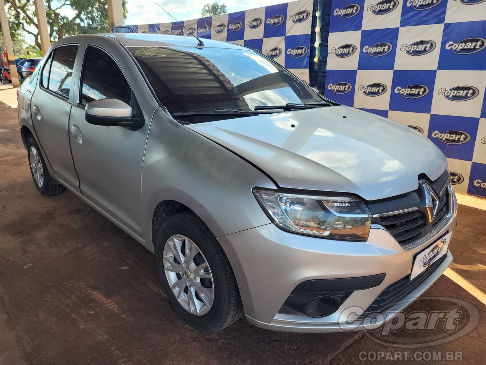 Renault Logan 1.0 12V SCE 2021