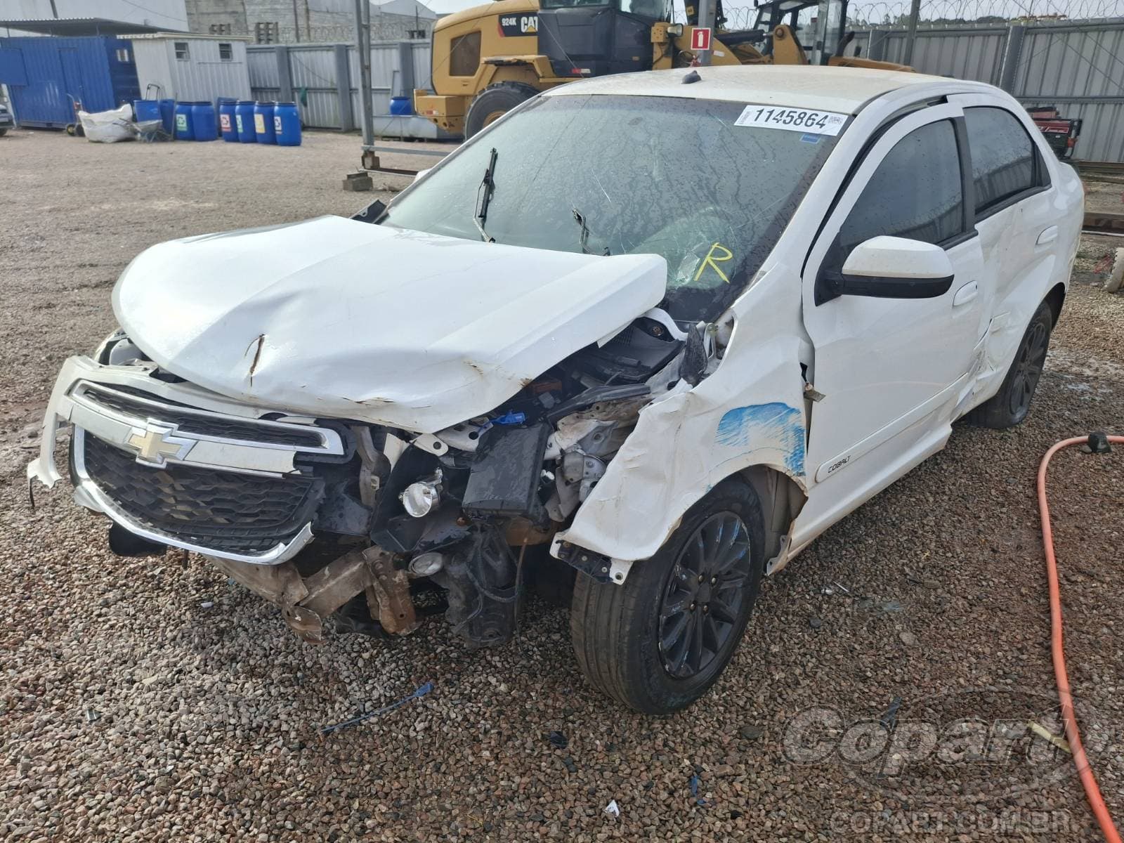 Chevrolet Cobalt 2012 — foto 2