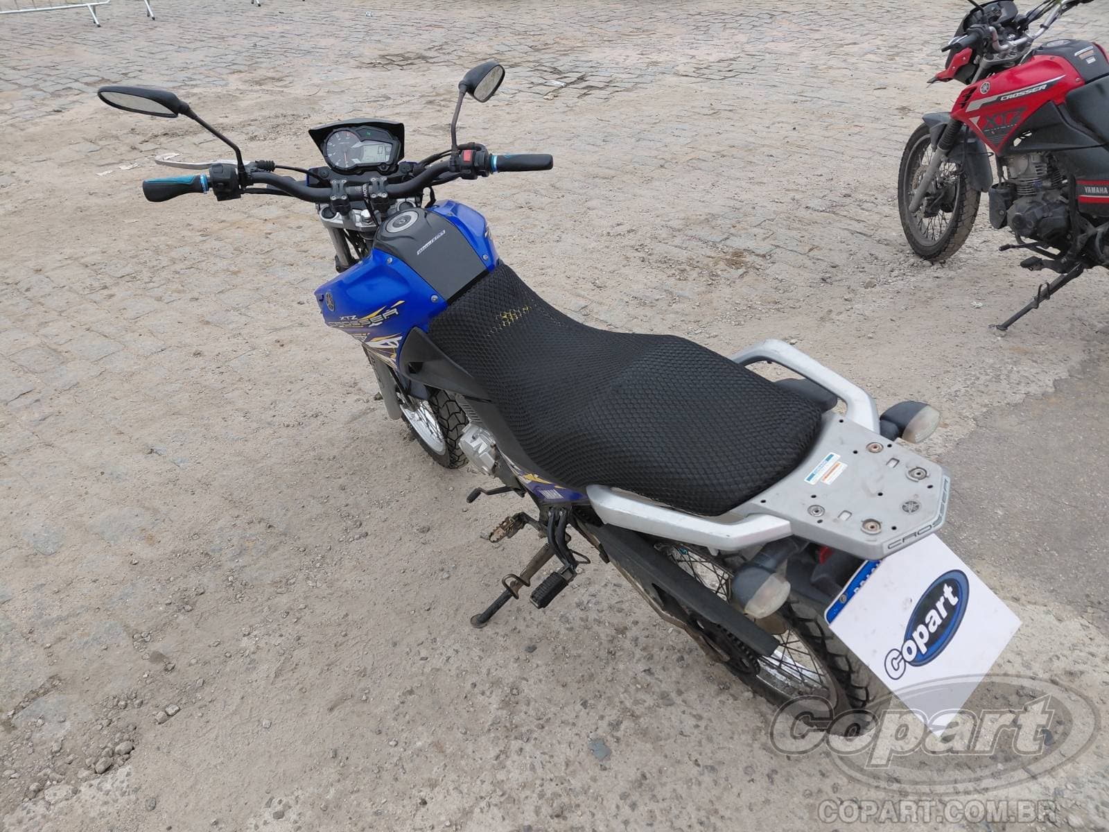 Yamaha XTZ 150 Crosser 2017 — foto 3