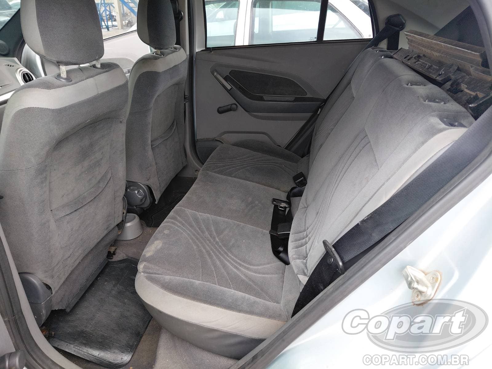 Chevrolet Agile 2011 — foto 6