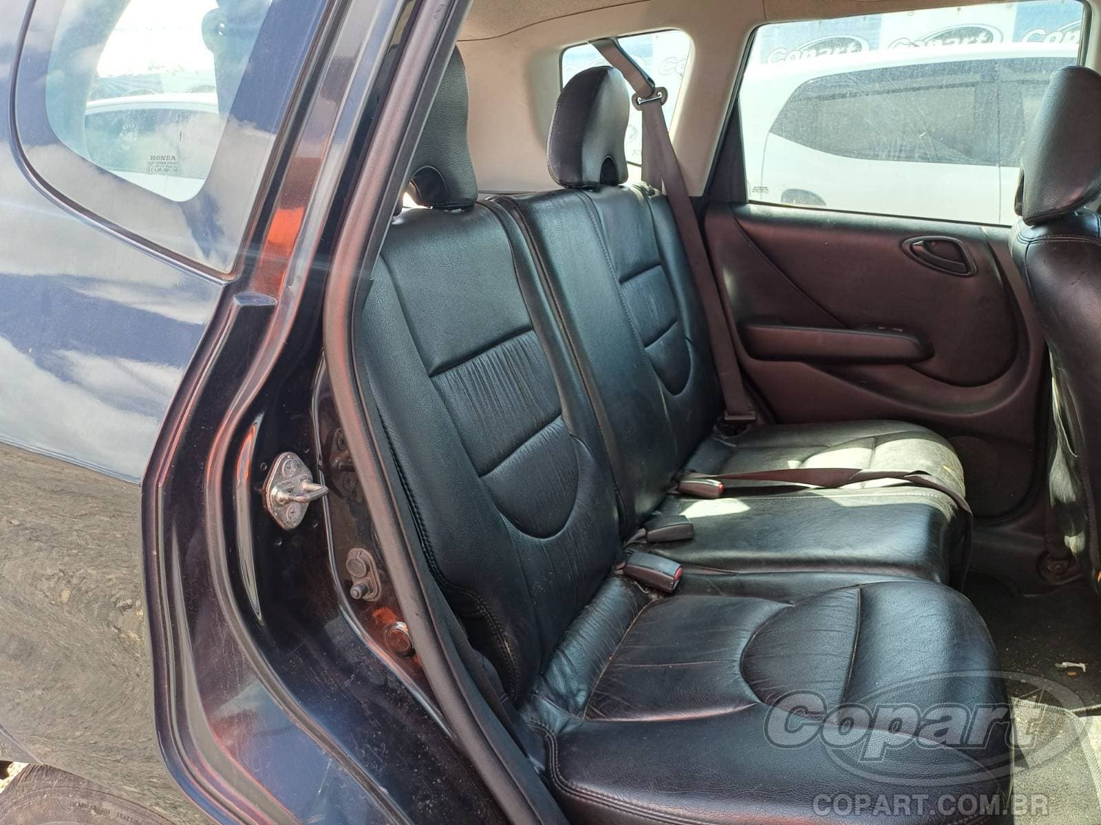 Honda FIT 2004 — foto 6