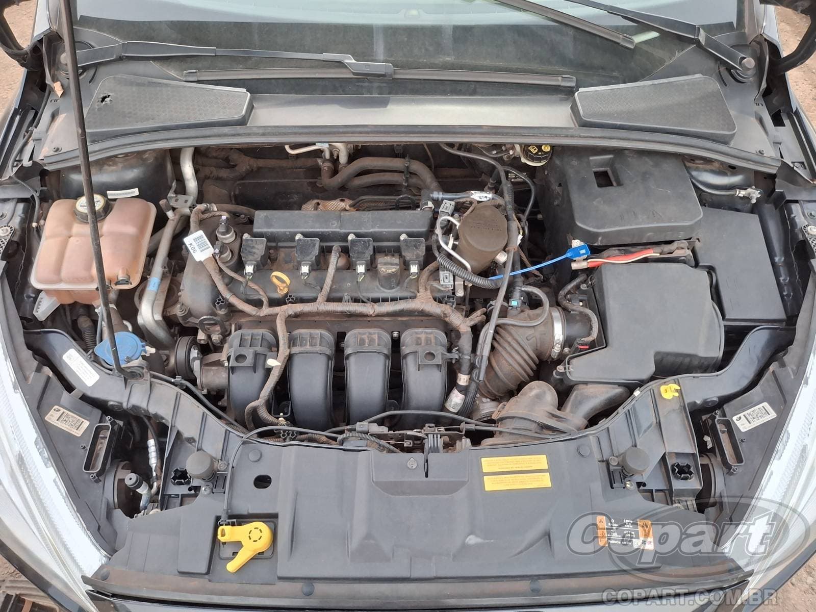 Ford Focus 2016 — foto 7