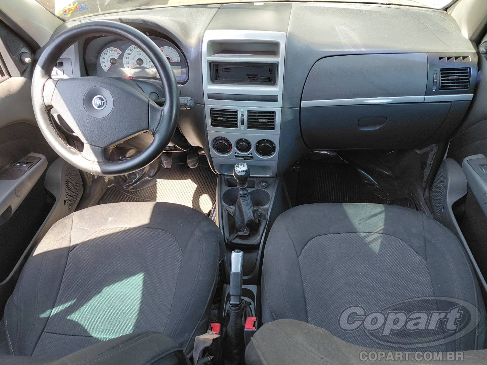 Fiat Palio 2008 — foto 9