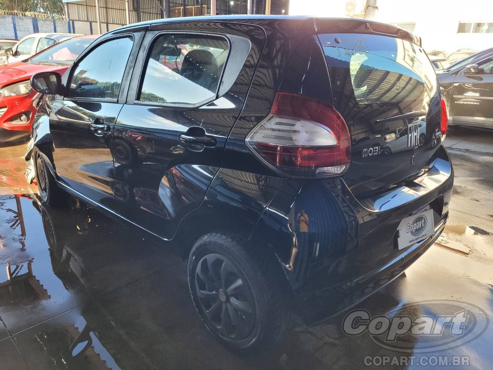 Fiat Mobi 2020 — foto 3