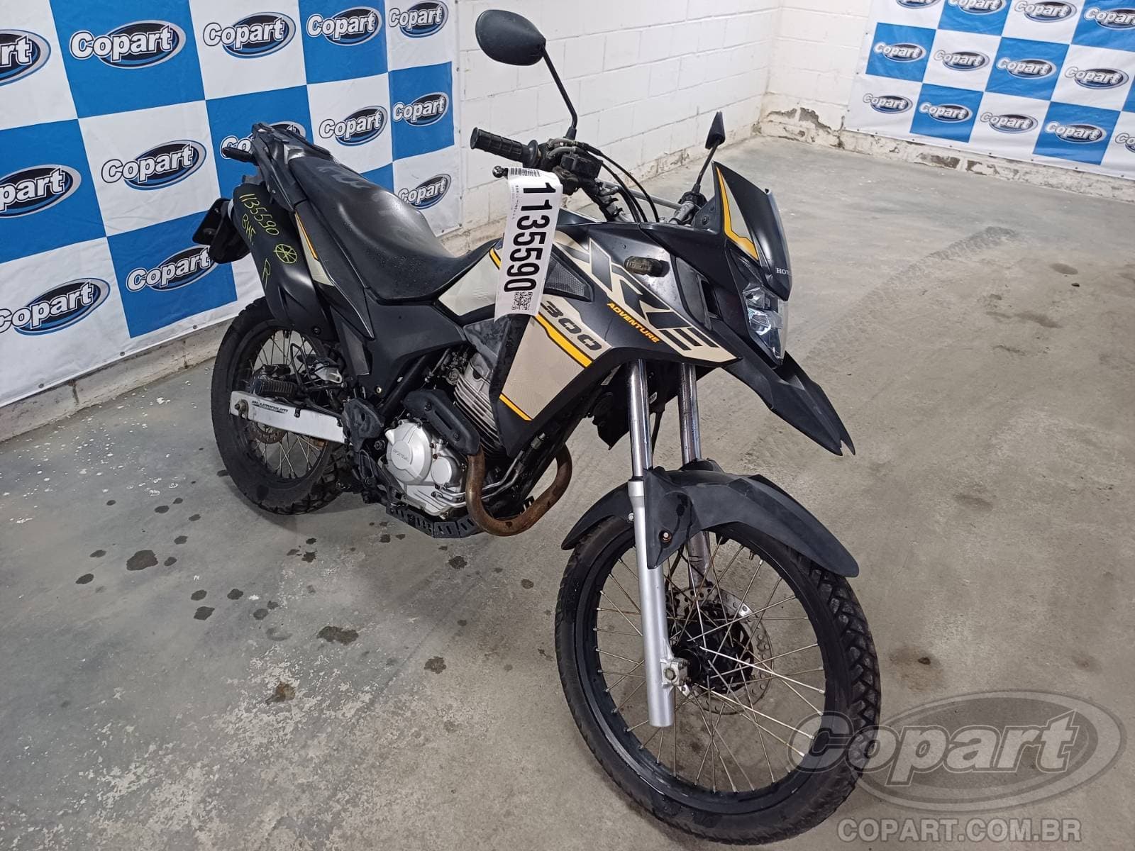 Honda XRE 300 2022