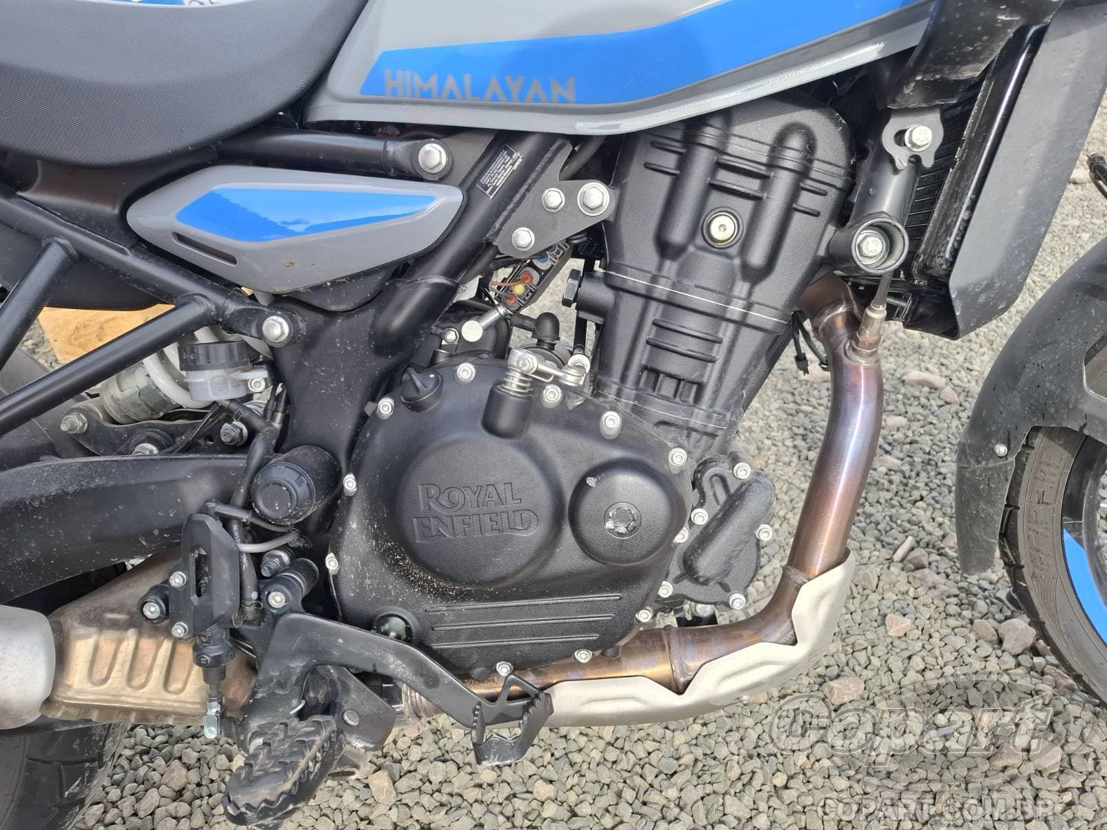 Royal Enfield Himalayan 2026 — foto 5