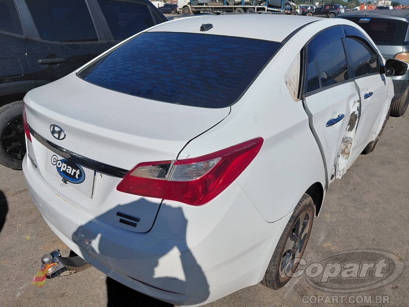 Hyundai Hb20s 2015 — foto 4