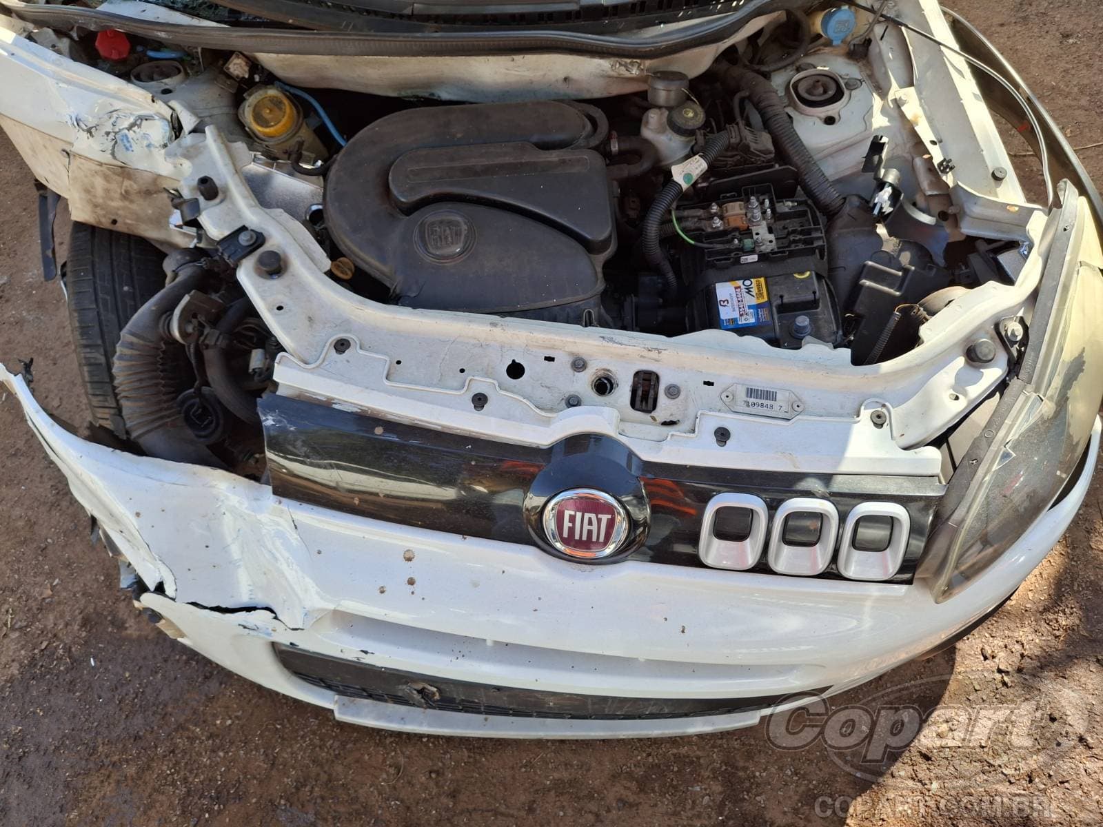 Fiat UNO 2015 — foto 7