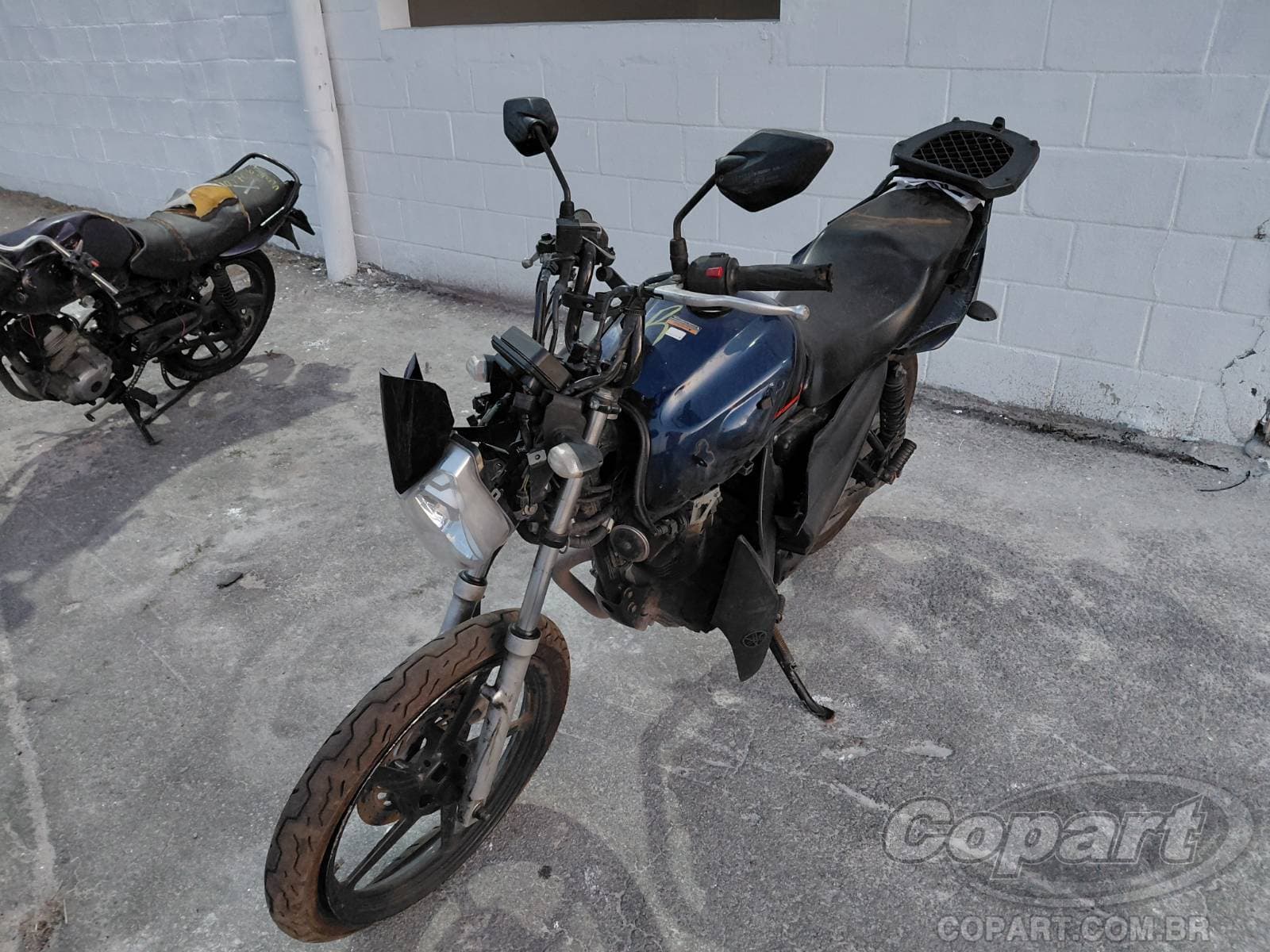 Yamaha YBR 150 Factor 2024 — foto 2