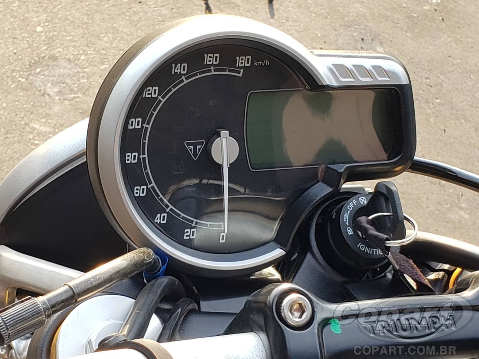 Triumph Speed 2026 — foto 8
