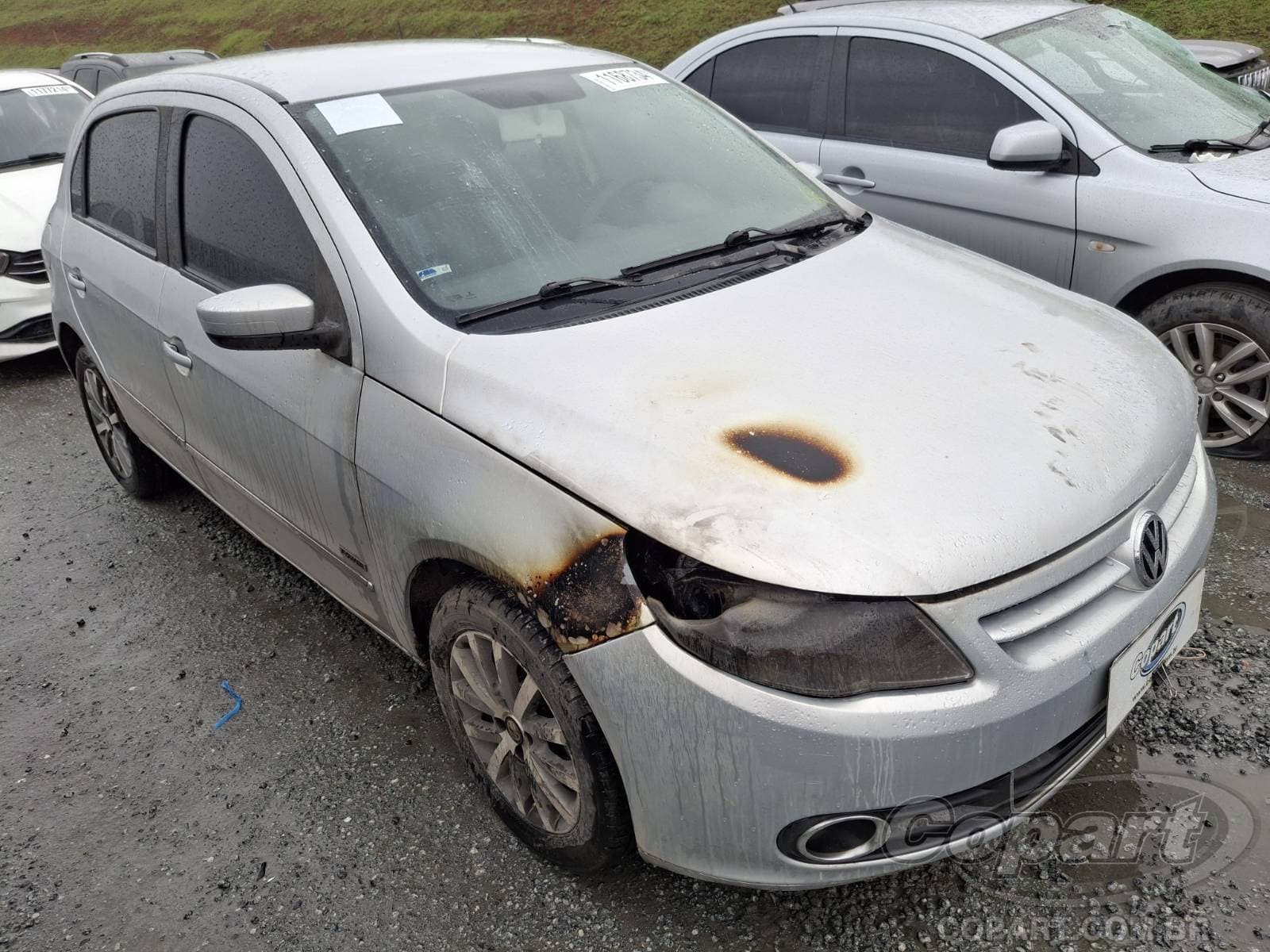Volkswagen GOL 1.6 TOTAL FLEX 2010