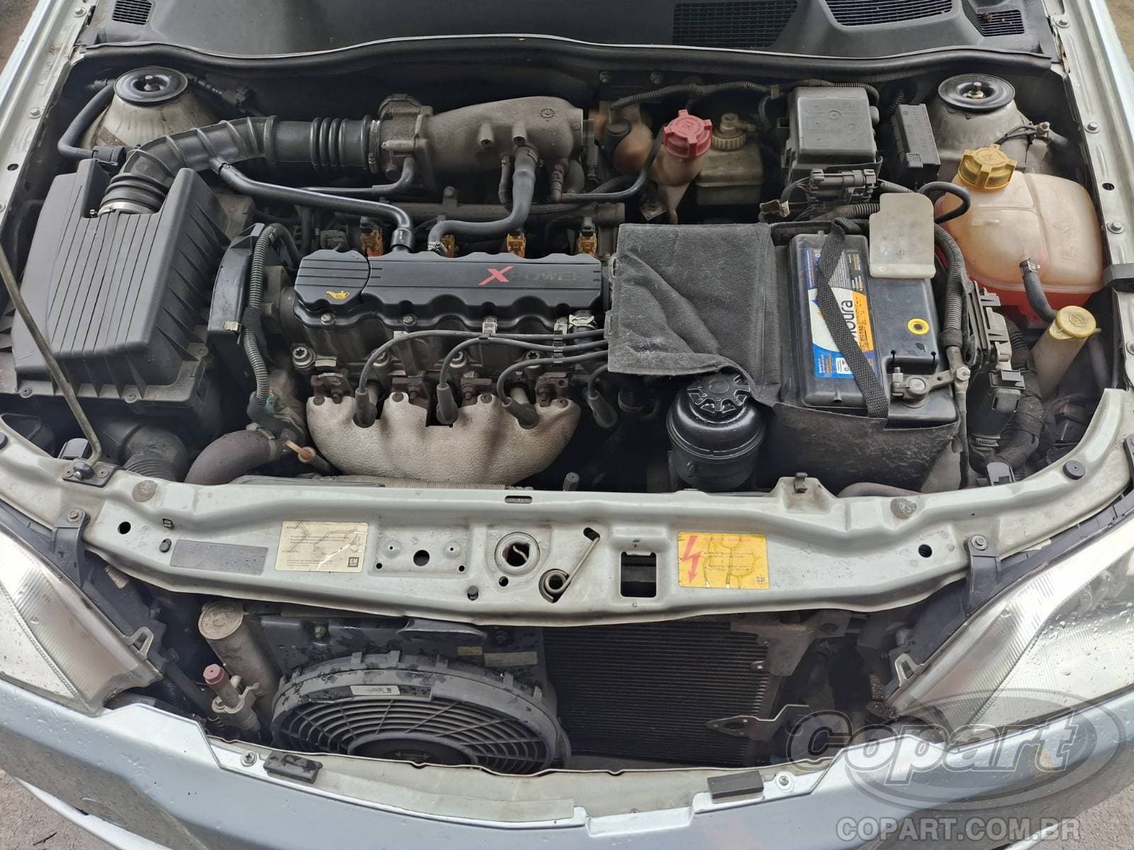 Chevrolet Astra 2009 — foto 7