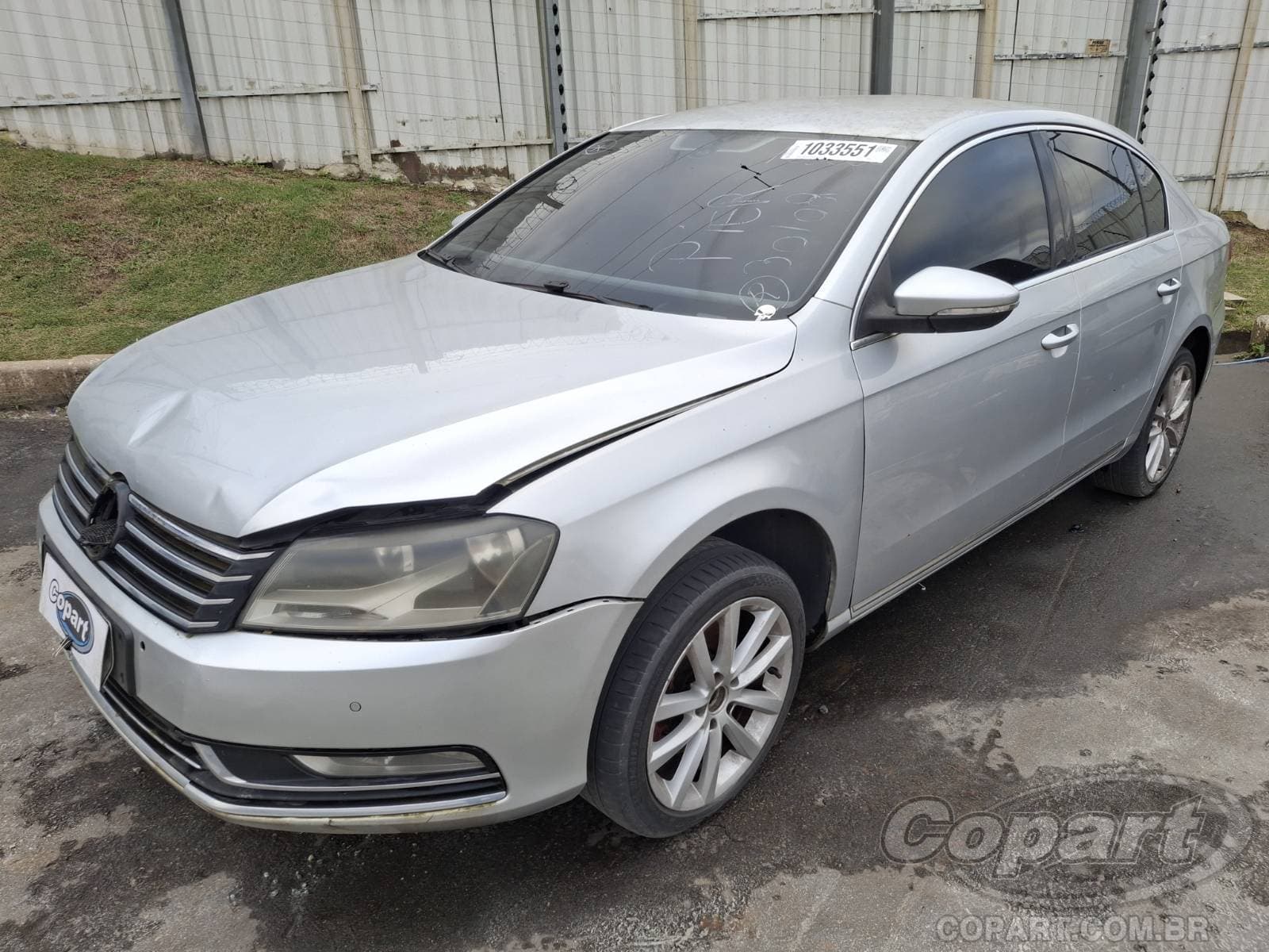Volkswagen Passat 2011 — foto 2