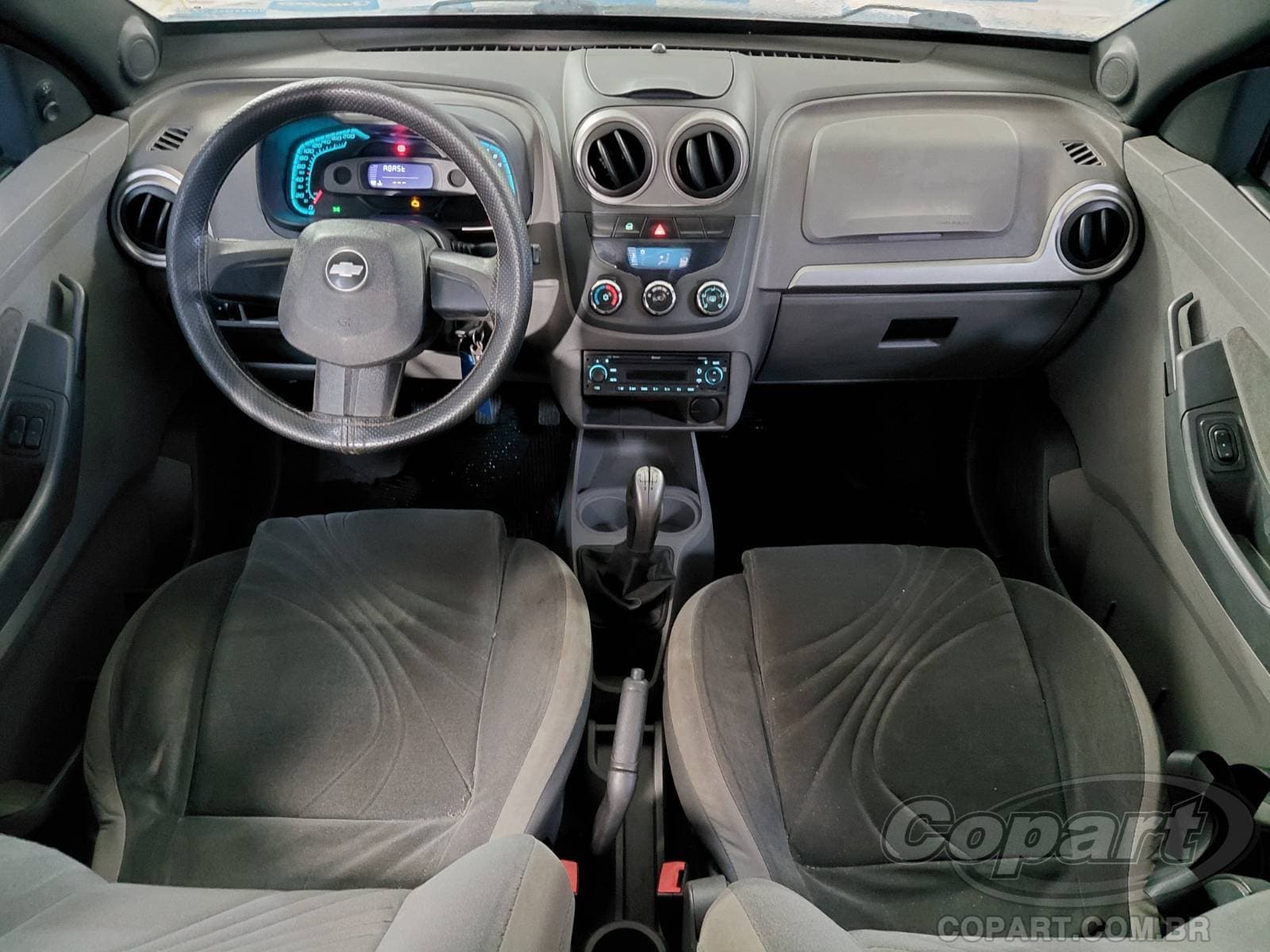 Chevrolet Agile 2011 — foto 9