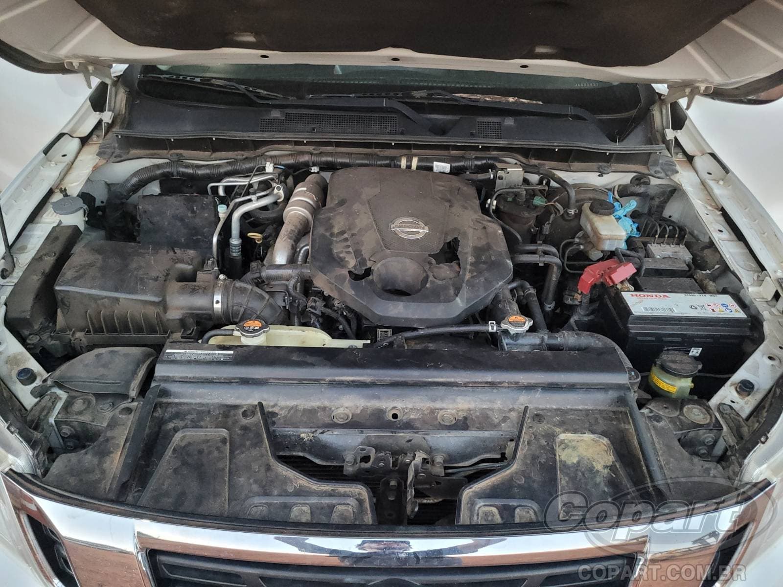 Nissan Frontier CD 2018 — foto 7