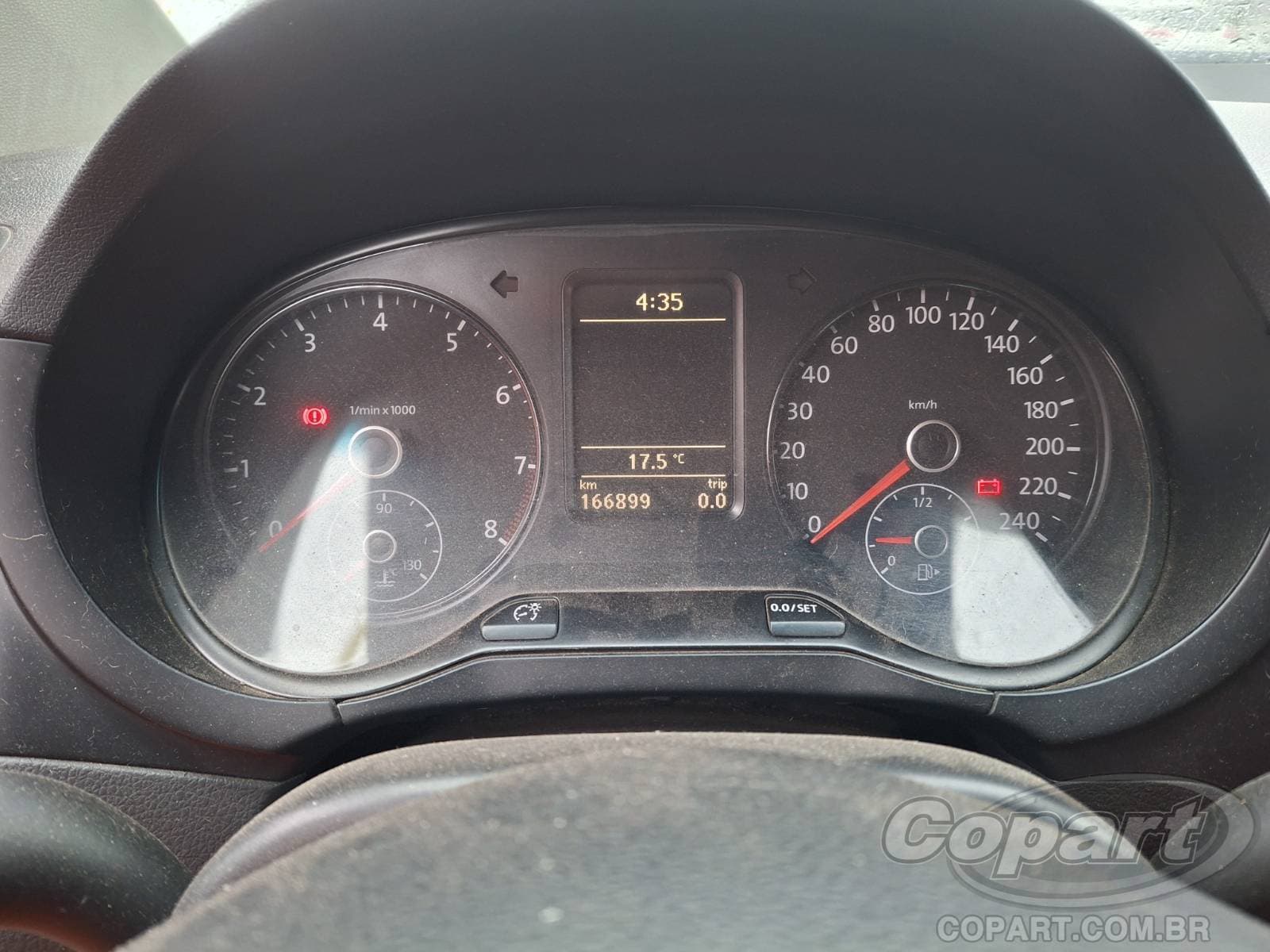 Volkswagen FOX 2010 — foto 8