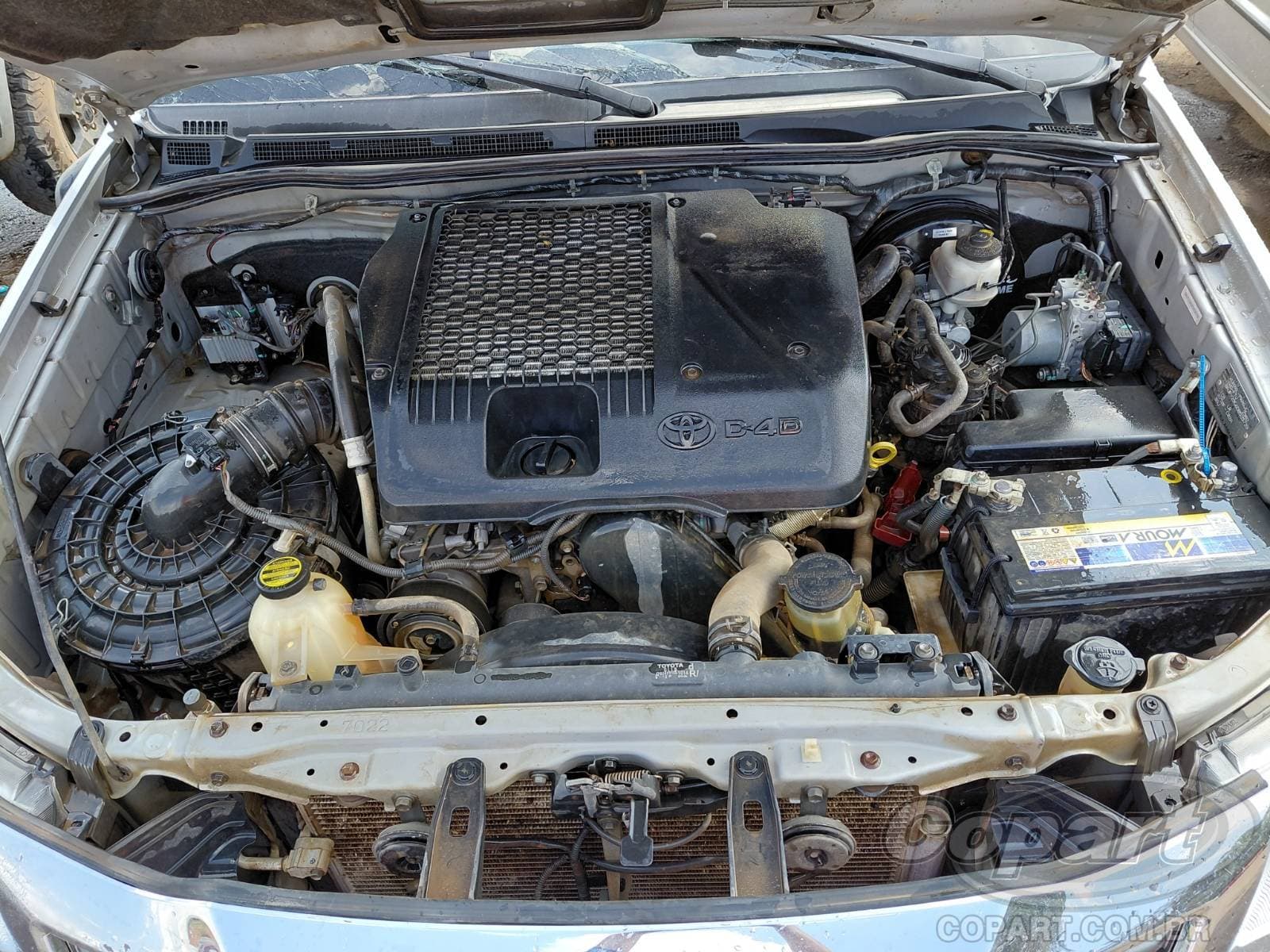 Toyota Hilux CD 2013 — foto 7