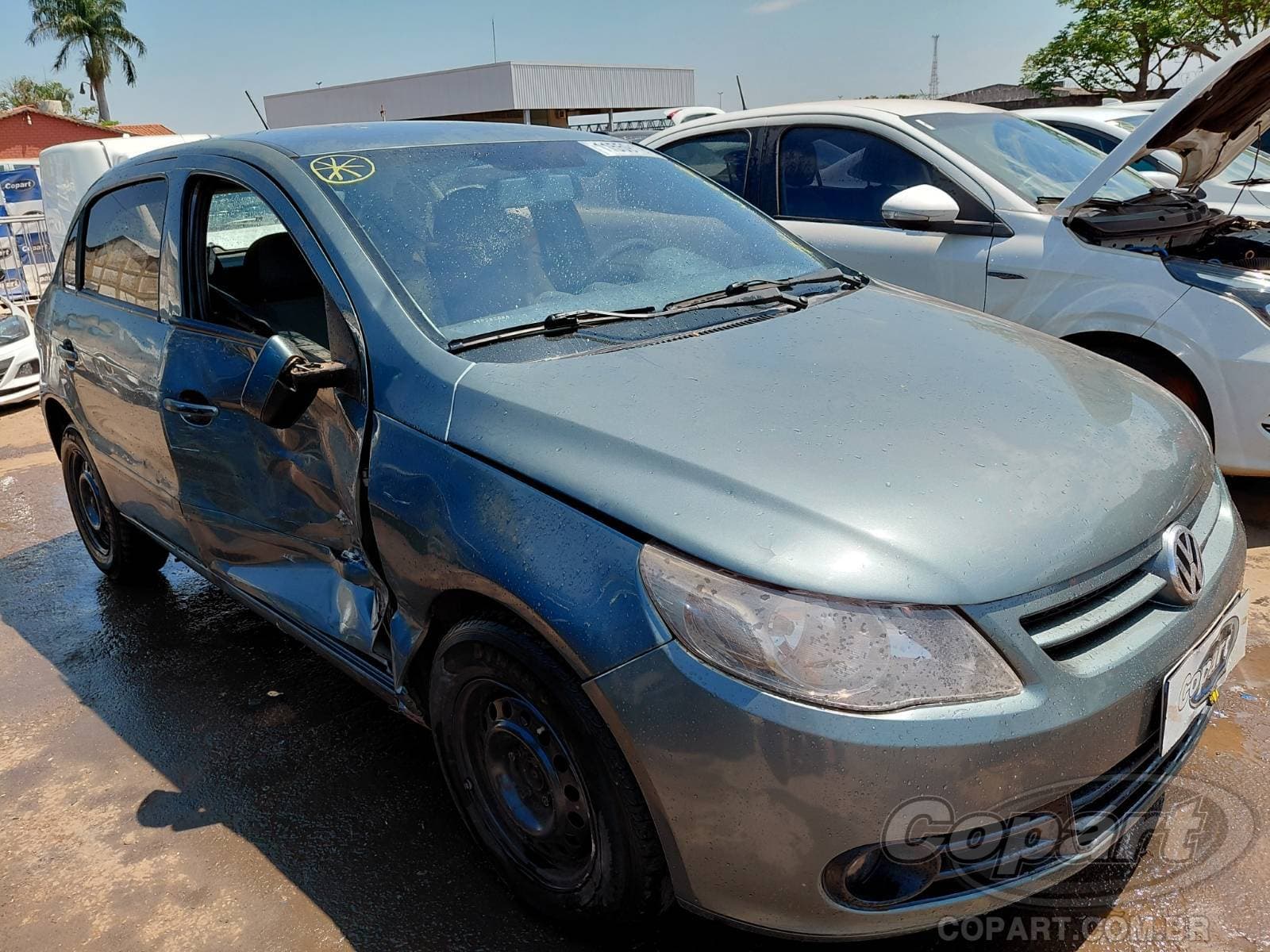 Volkswagen GOL 2009 — foto 1