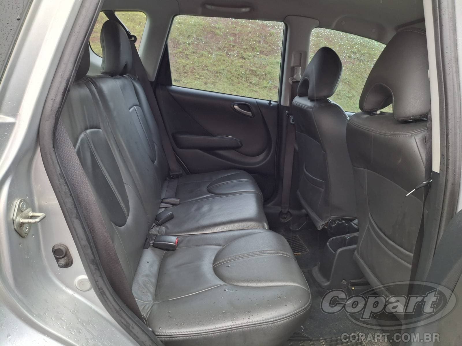 Honda FIT 2007 — foto 6
