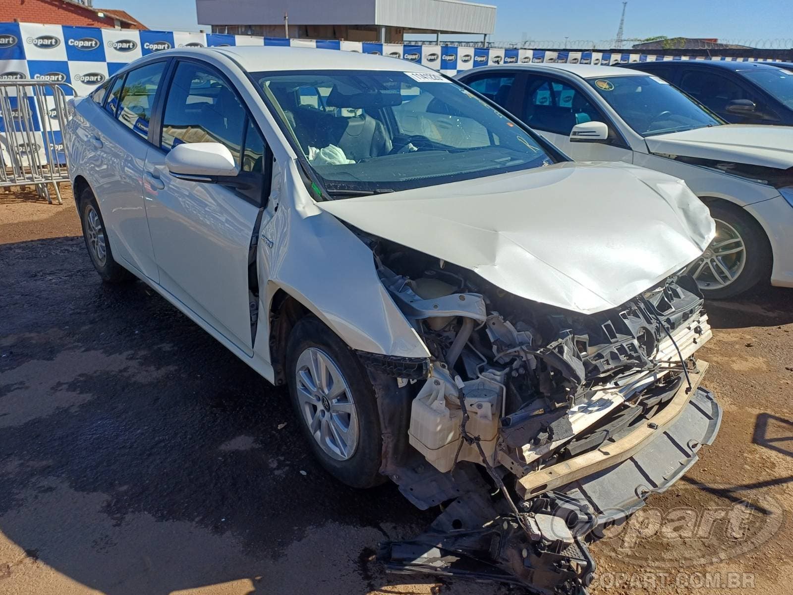 Toyota Prius 2018 — foto 1