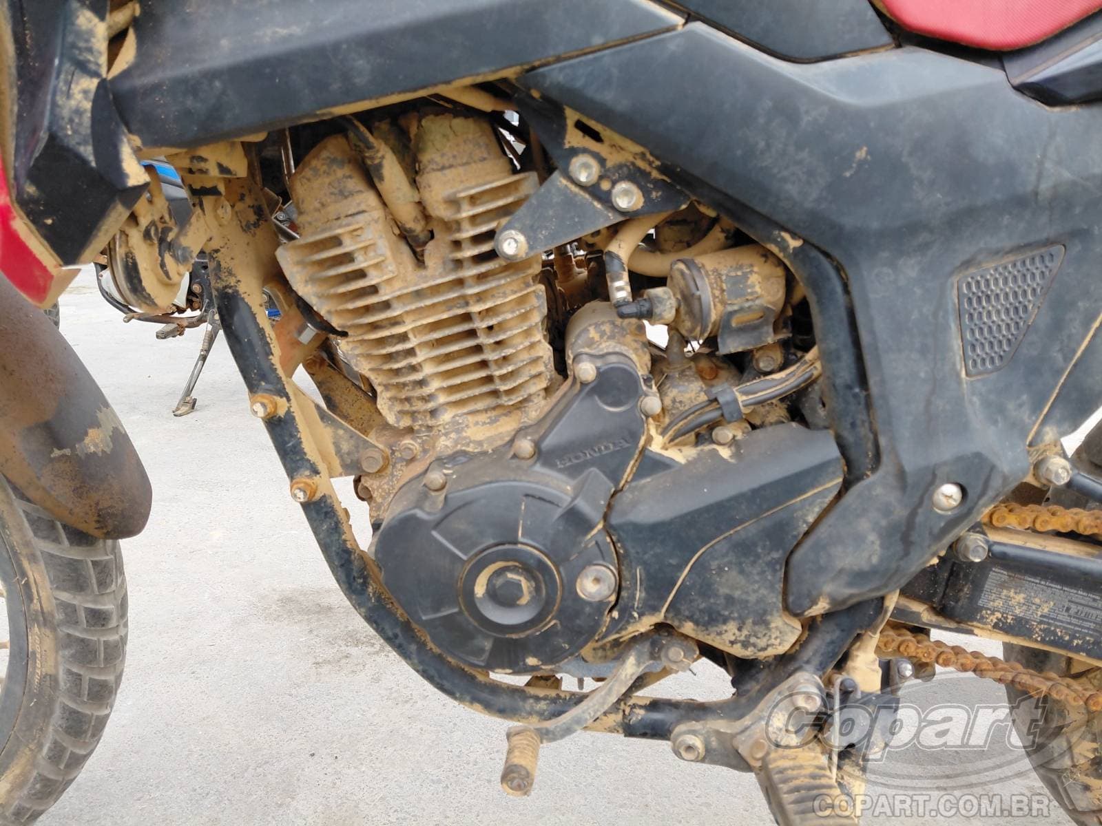 Honda XRE Sahara 300 2024 — foto 6