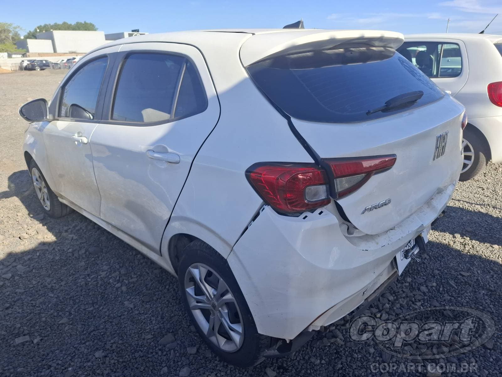 Fiat Argo 2024 — foto 3