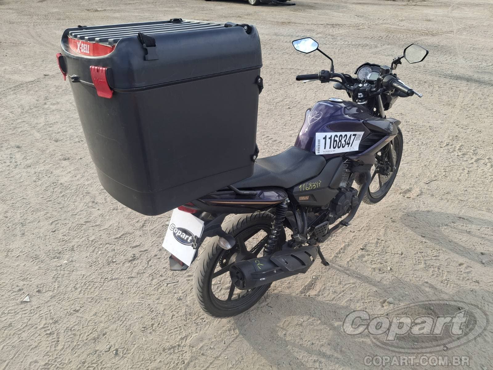 Yamaha Fazer 2024 — foto 4