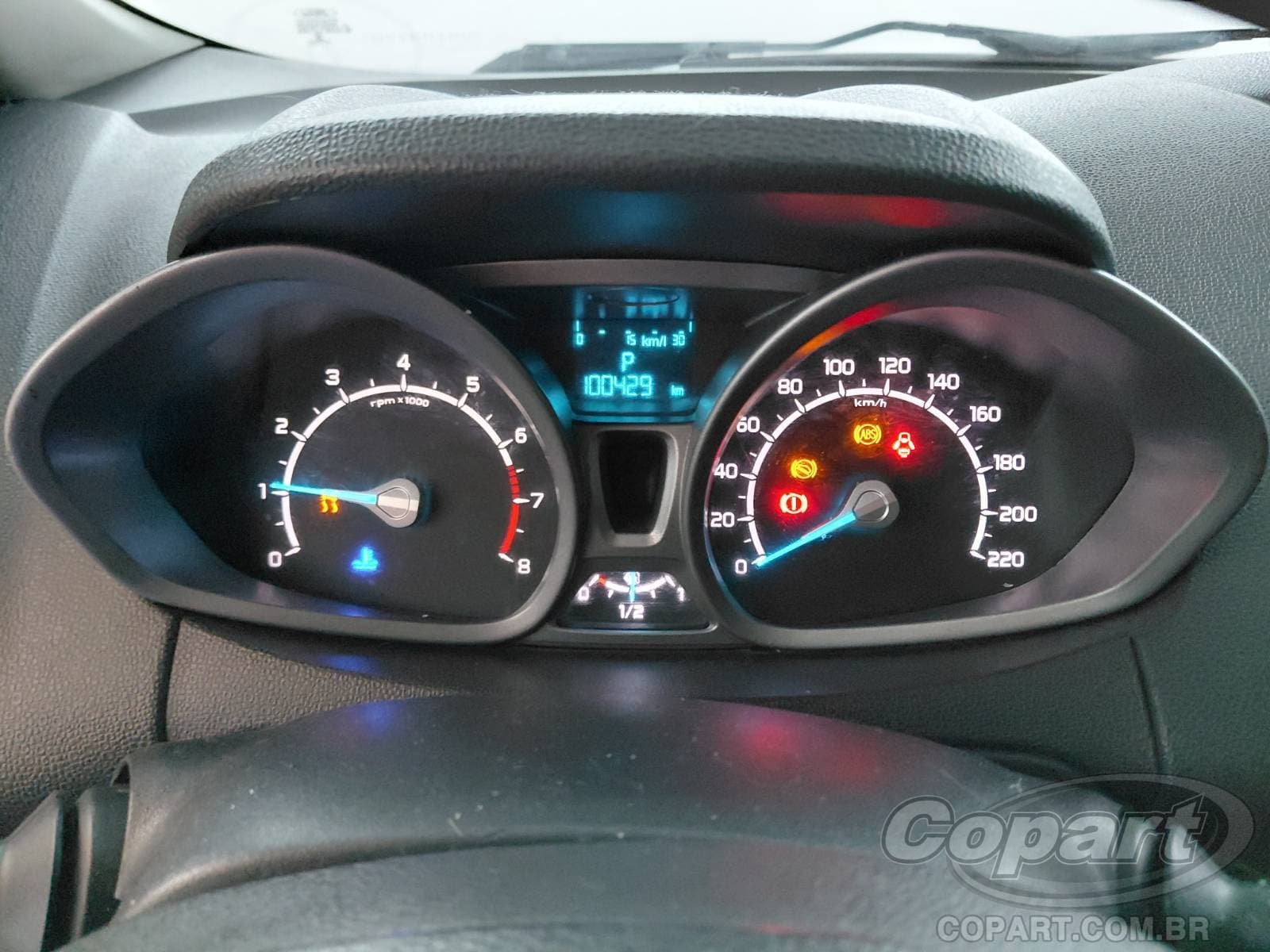Ford Ecosport 2013 — foto 8