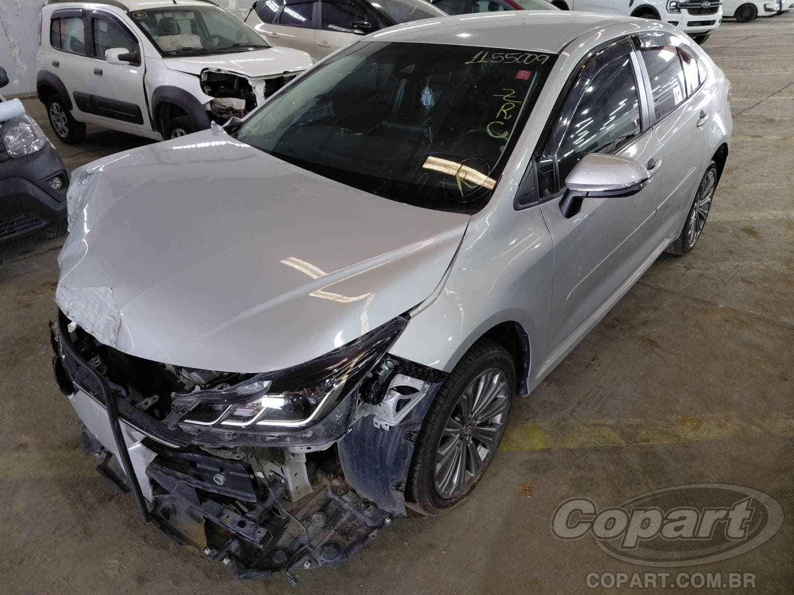 Toyota Corolla 2023 — foto 2