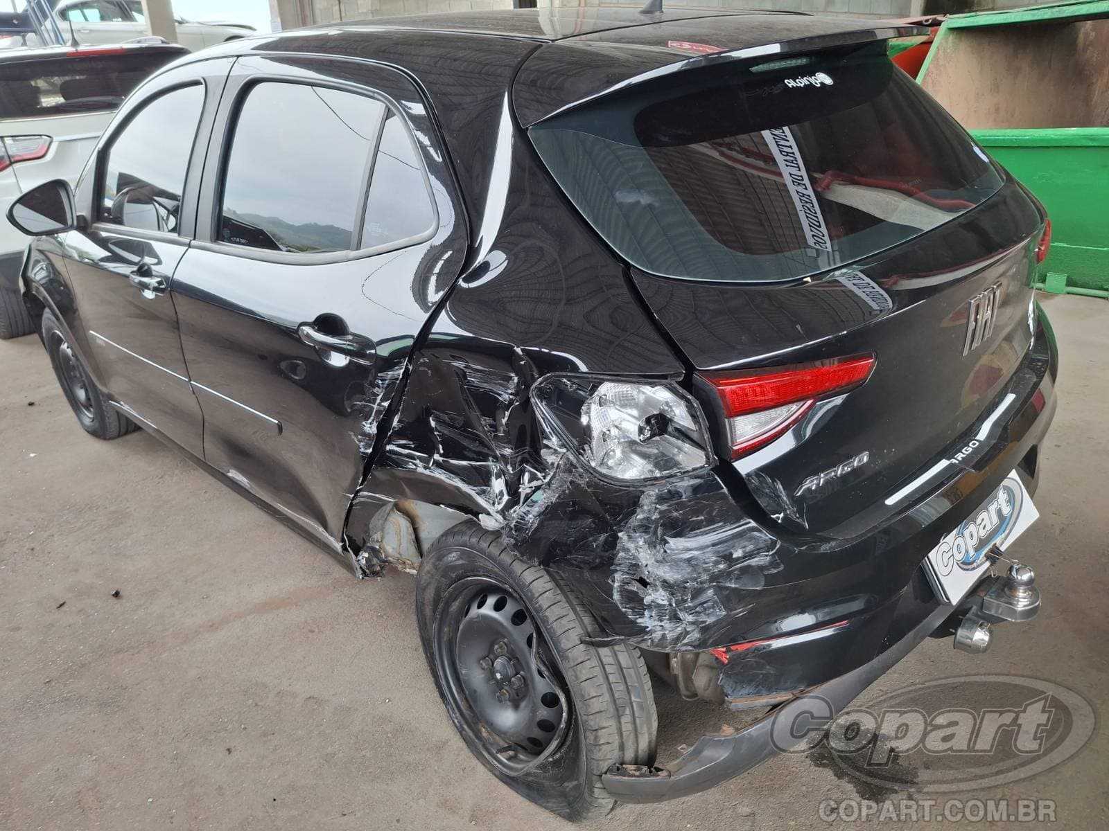 Fiat Argo 2020 — foto 3