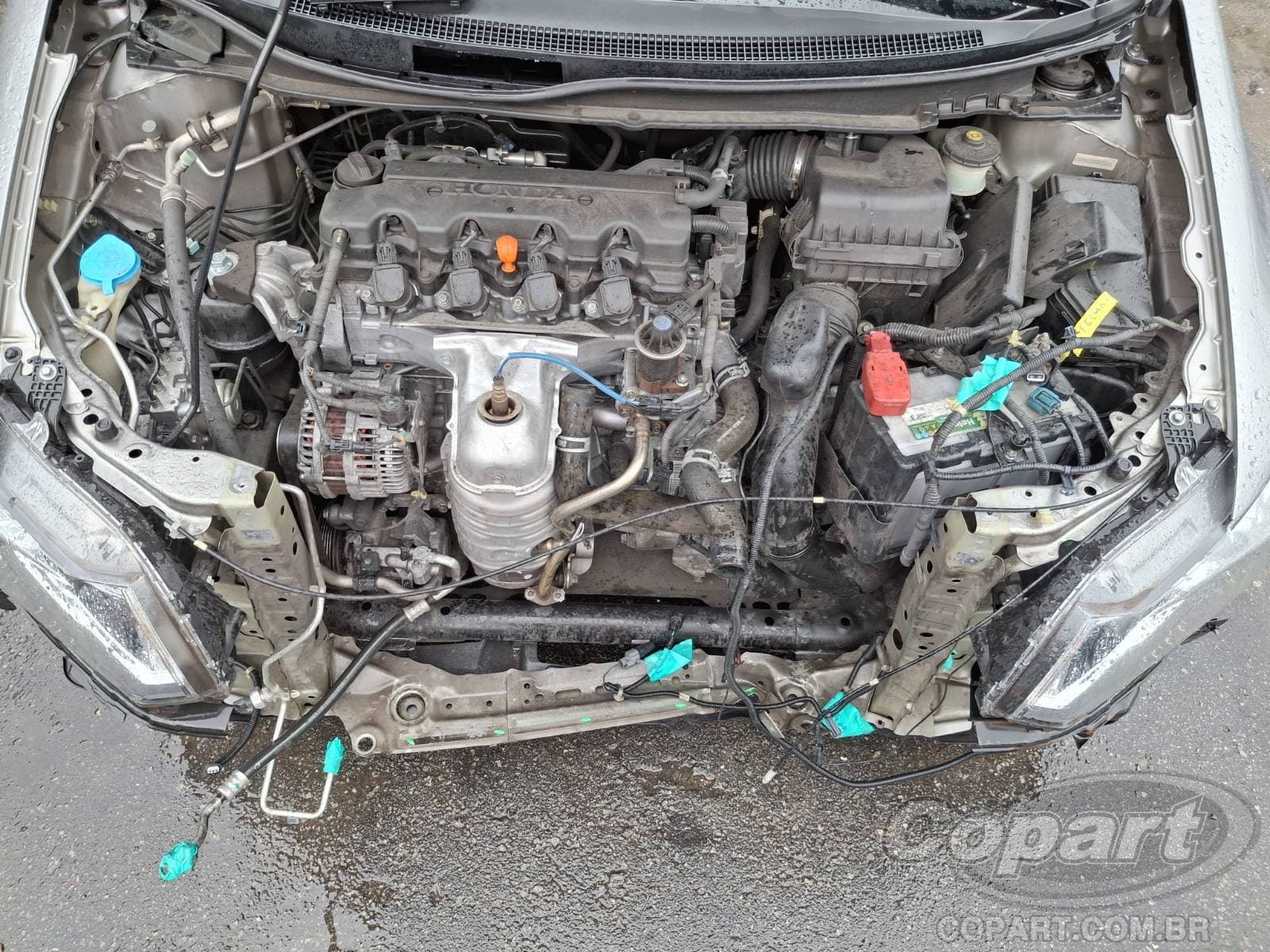 Honda Civic 2014 — foto 7