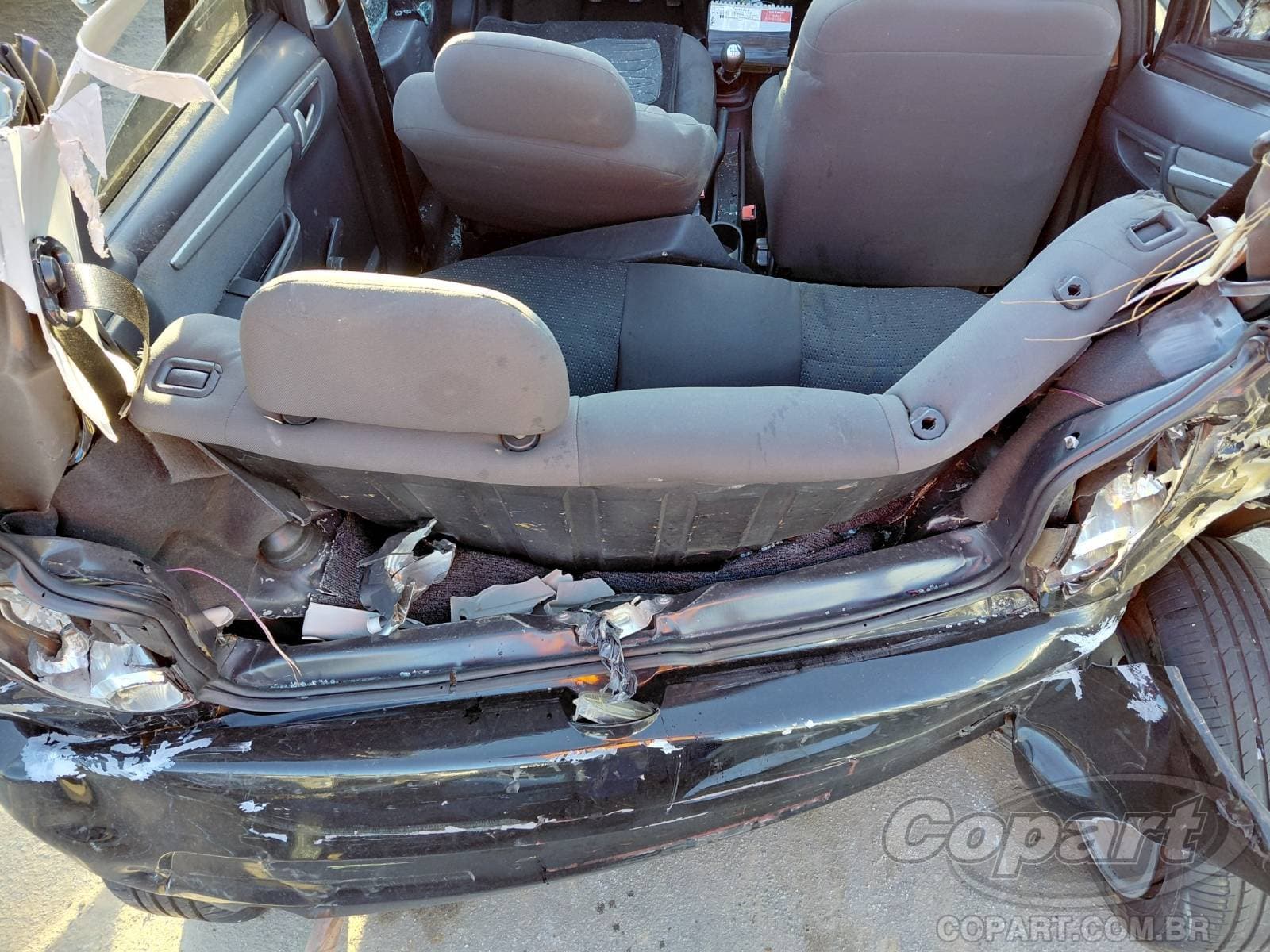 Chevrolet Celta 2015 — foto 10