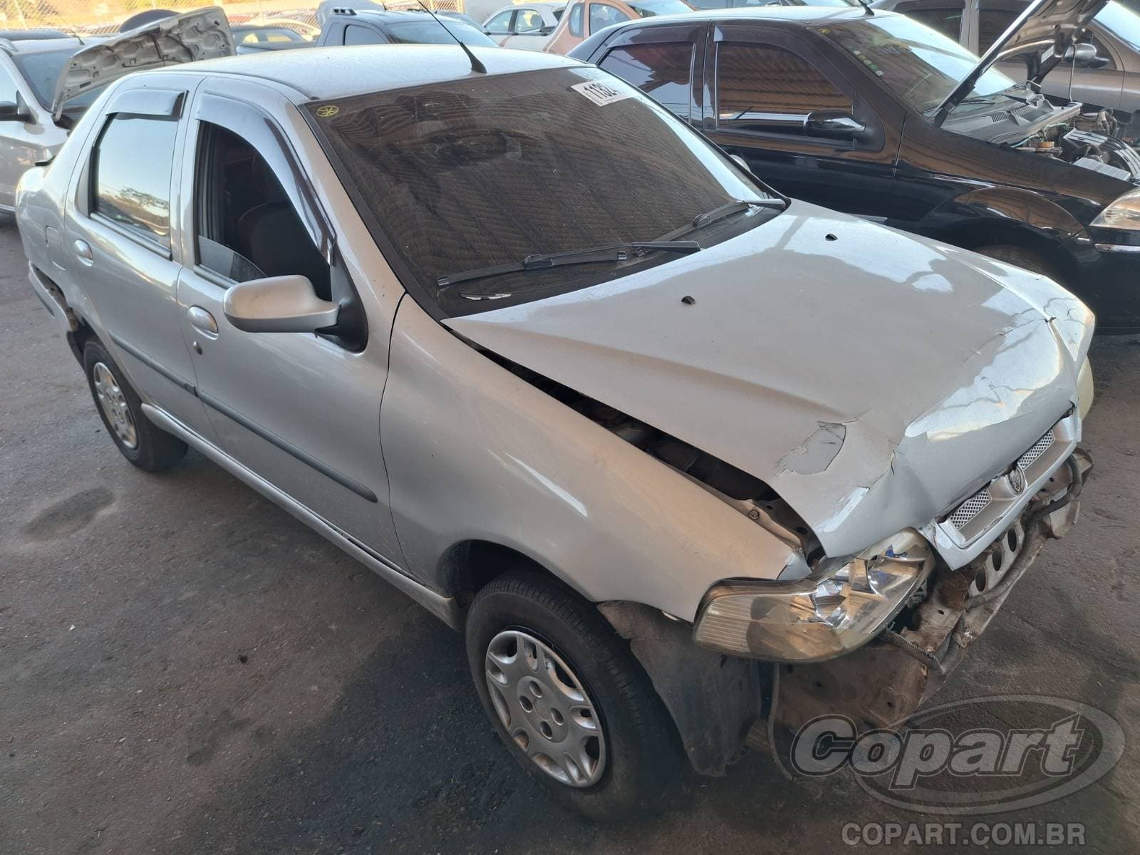 Fiat Siena 2003 — foto 1