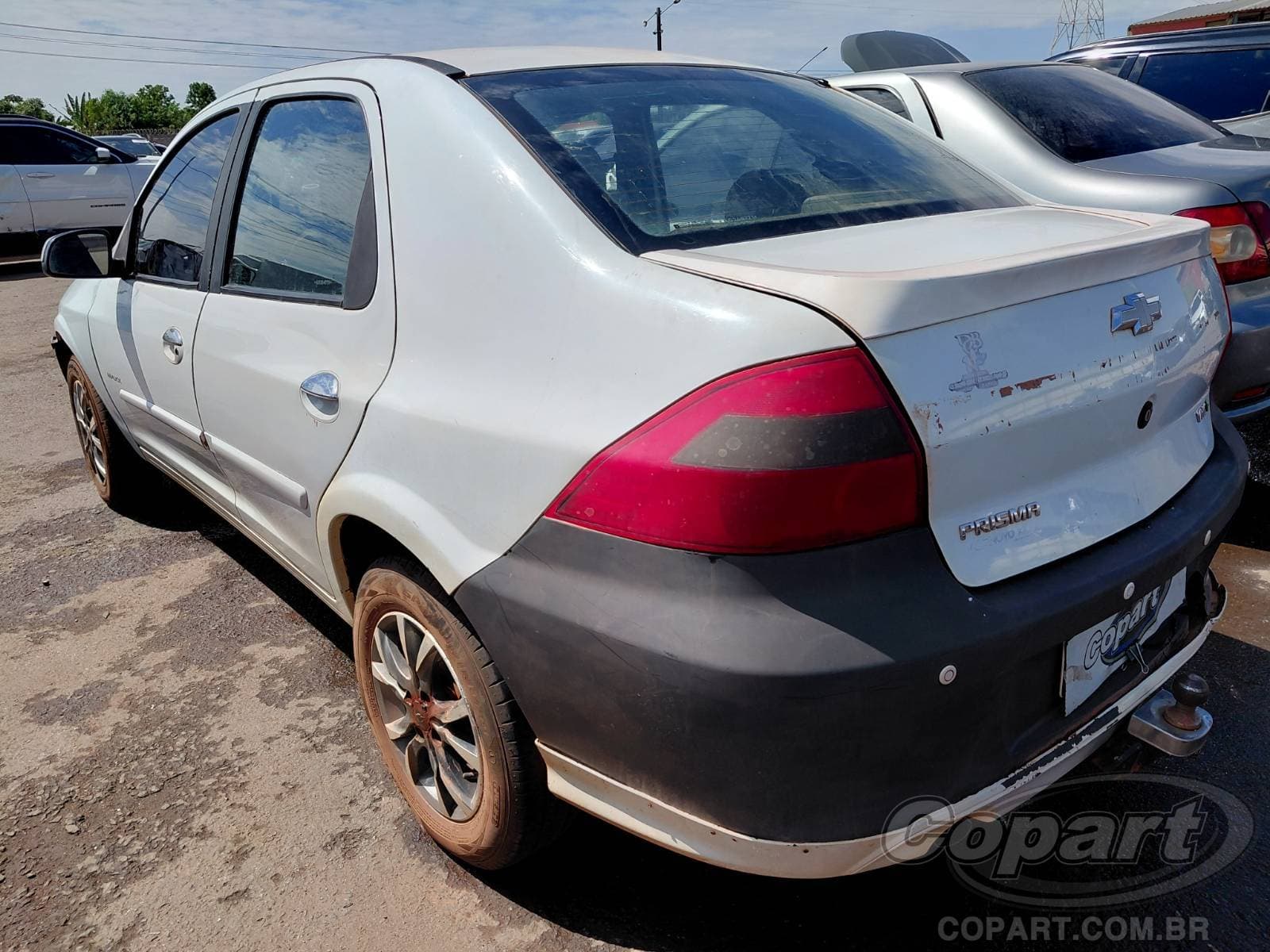 Chevrolet Prisma 2010 — foto 3