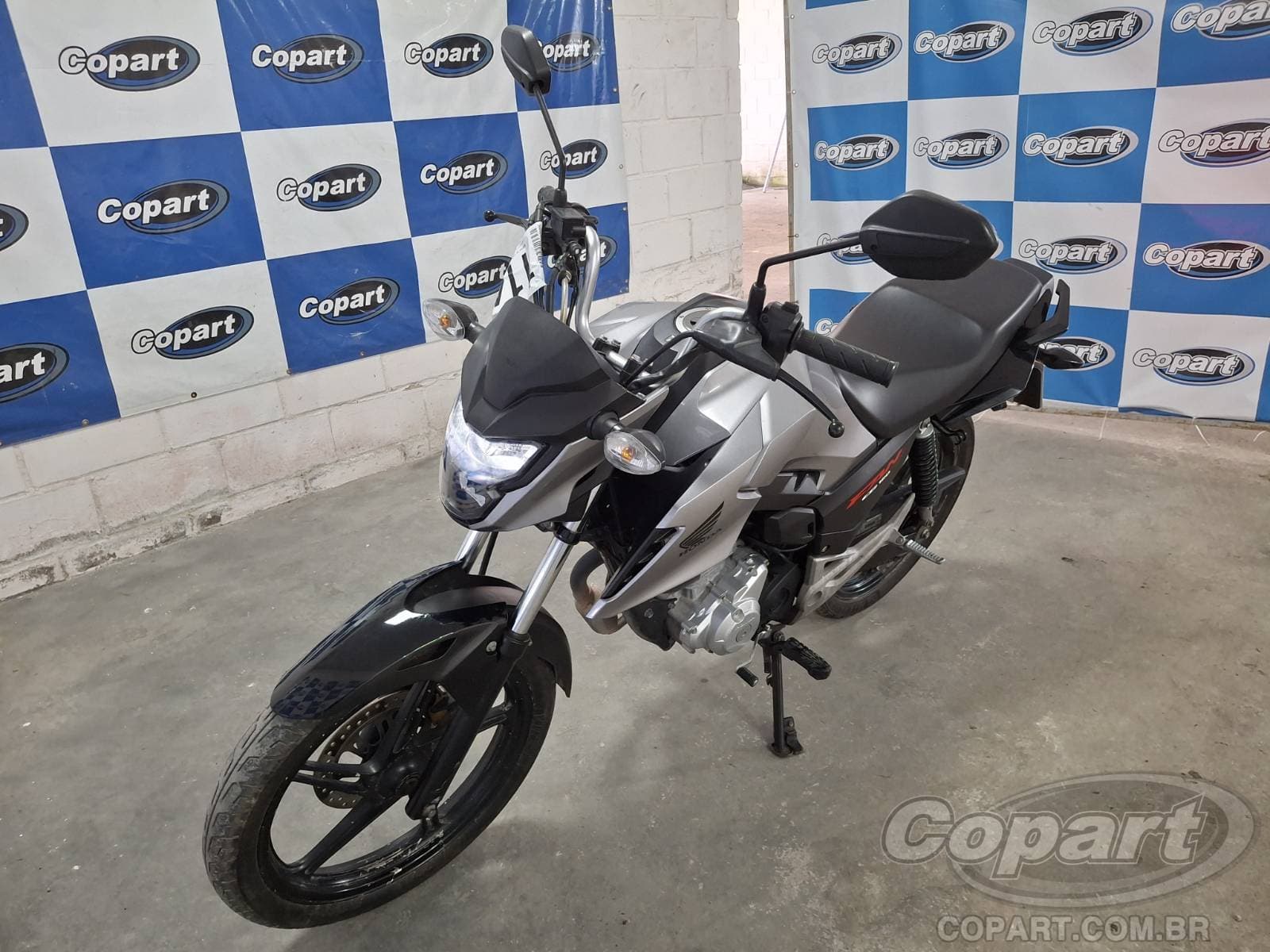 Honda CG 160 2026 — foto 2