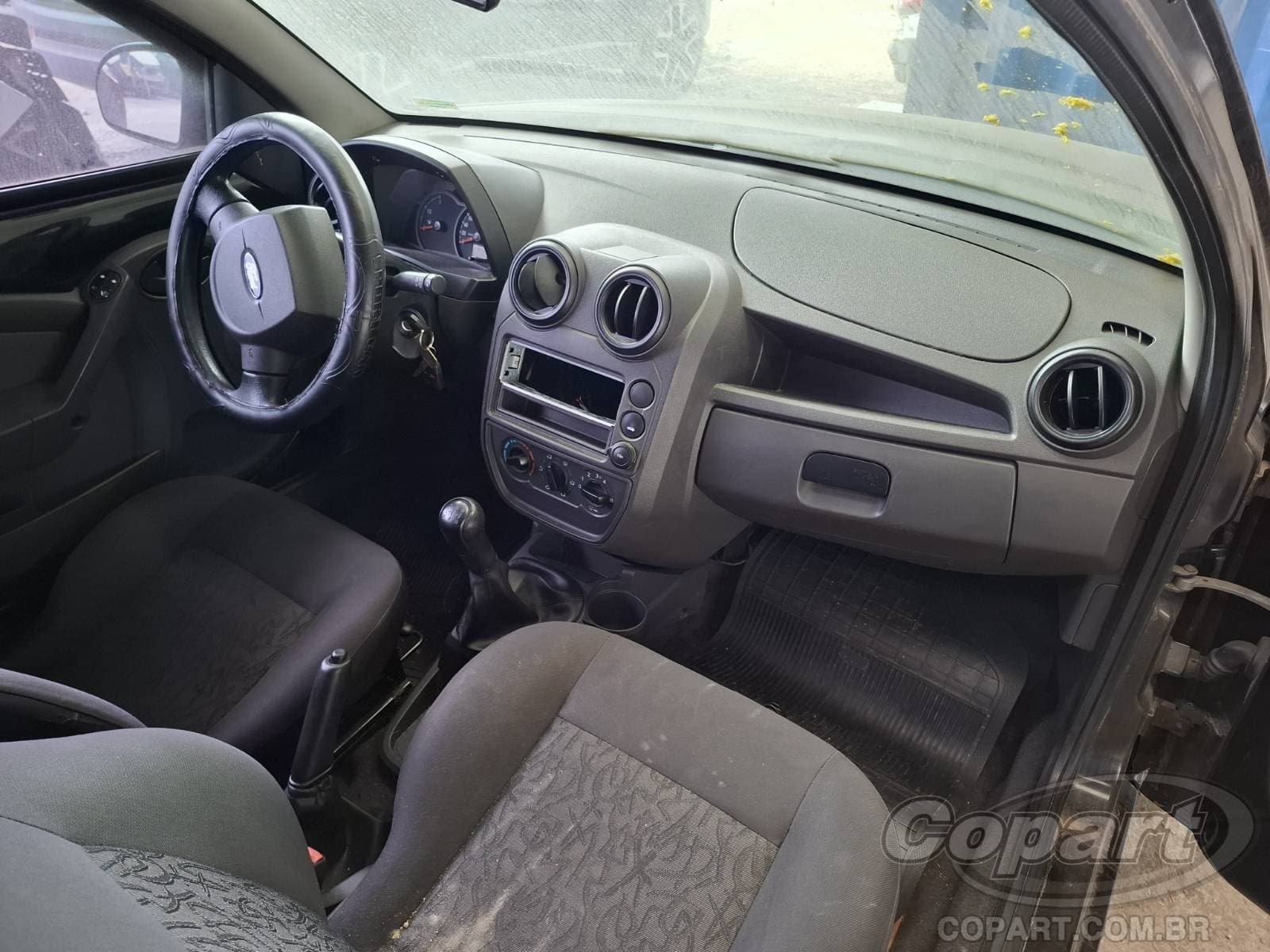 Ford KA 2009 — foto 9
