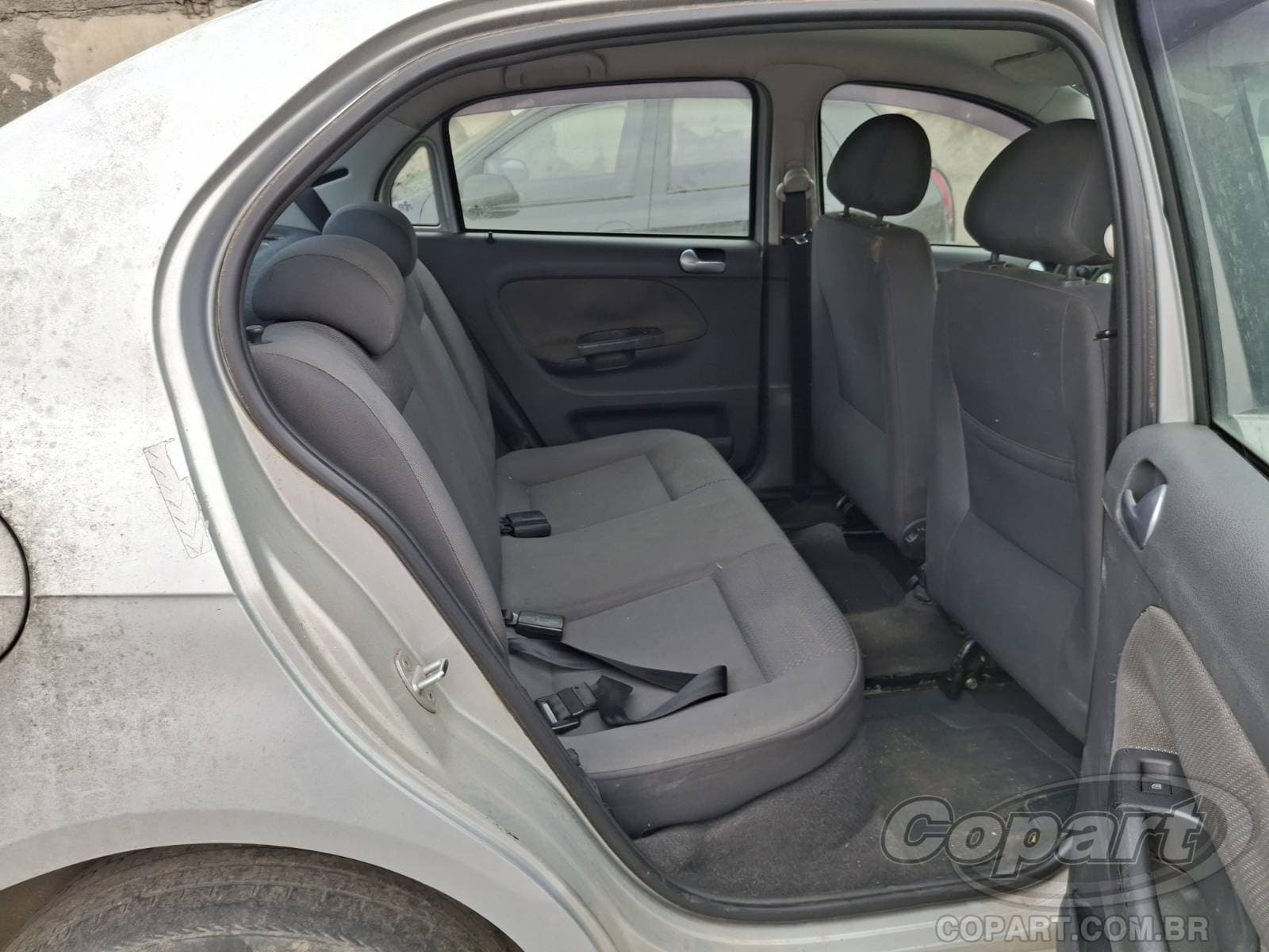 Volkswagen Voyage 2011 — foto 6