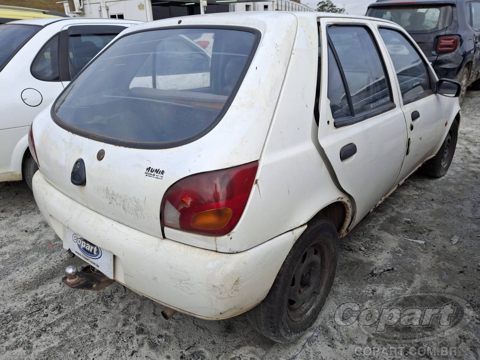 Ford Fiesta 1998 — foto 4