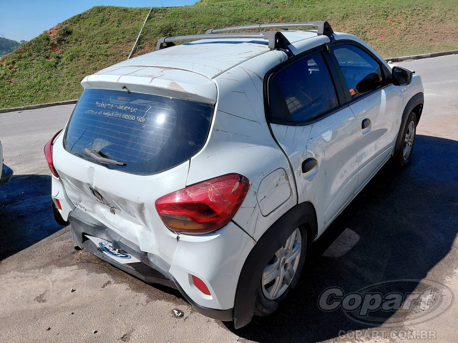 Renault Kwid 2024 — foto 4