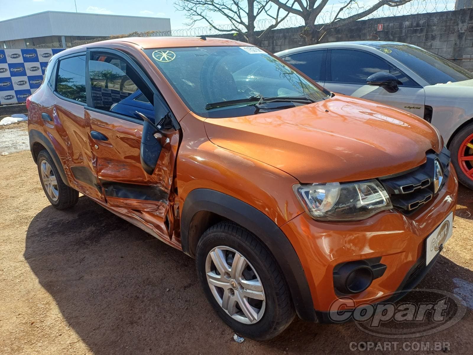 Renault Kwid 2020 — foto 1