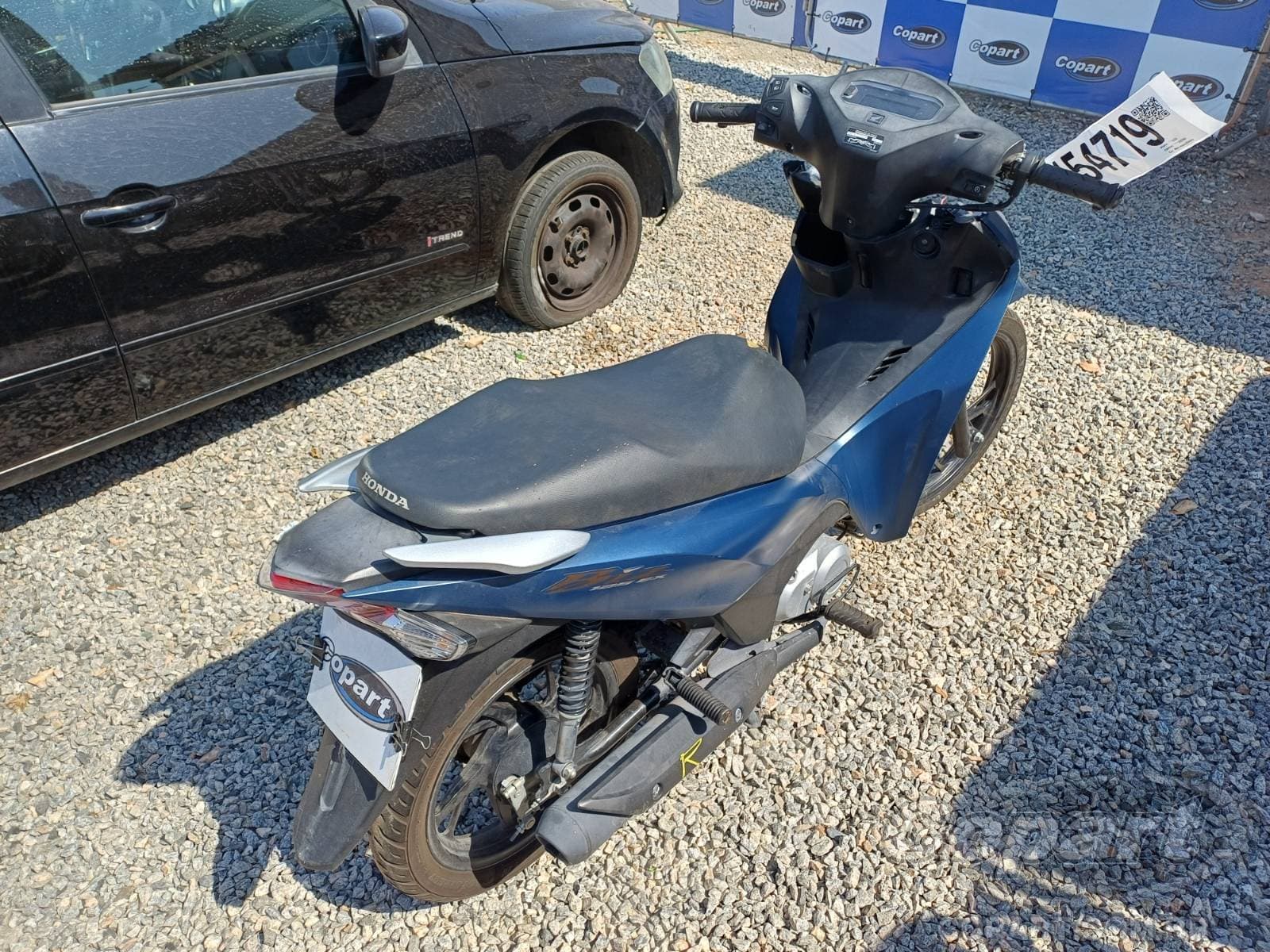 Honda BIZ 125 2025 — foto 4