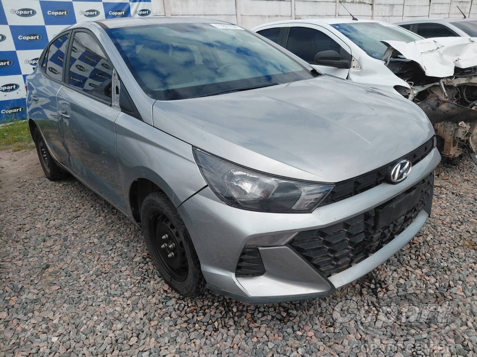 Hyundai Hb20s 1.0 12V CVVTL8 2025